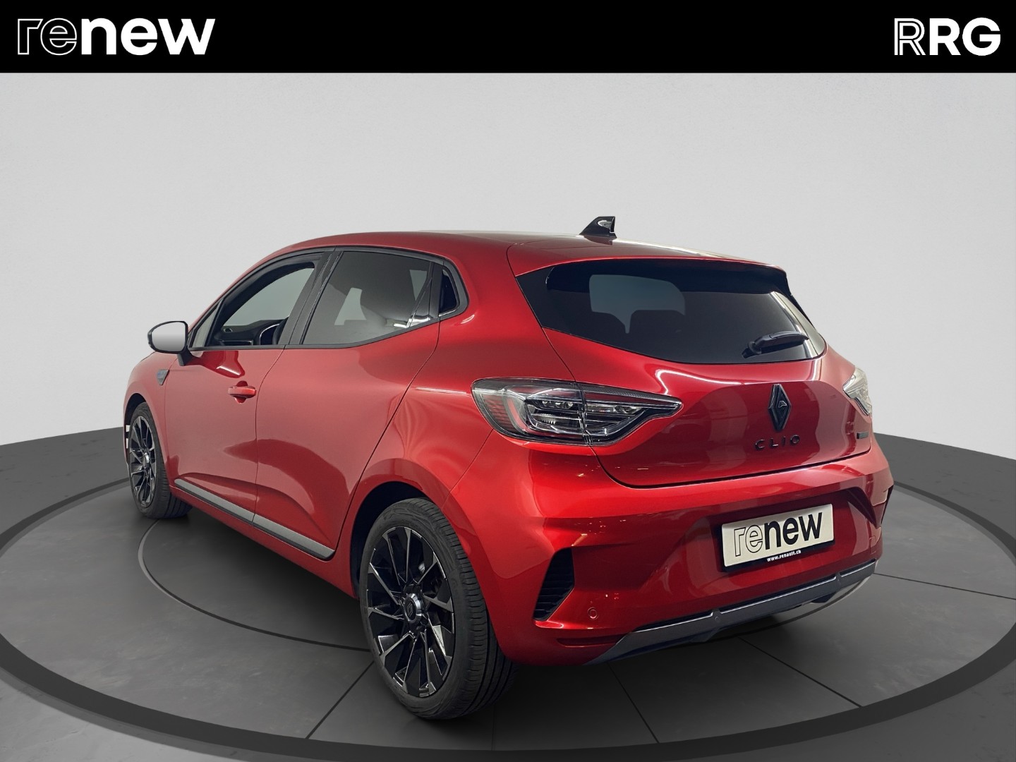 RENAULT Clio 1.6 E-Tech Esprit Alpine-image-3
