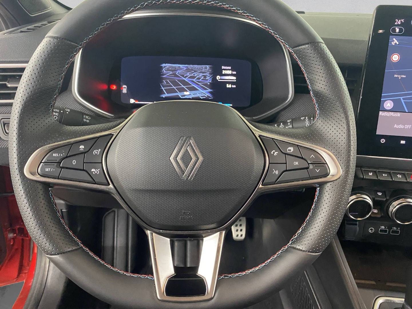 RENAULT Clio 1.6 E-Tech Esprit Alpine-image-10