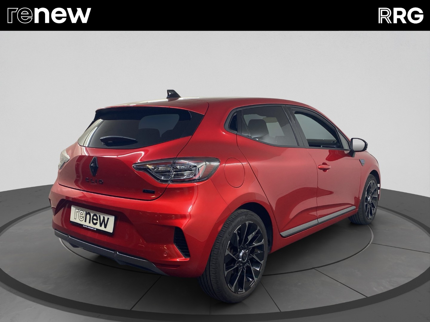 RENAULT Clio 1.6 E-Tech Esprit Alpine-image-5