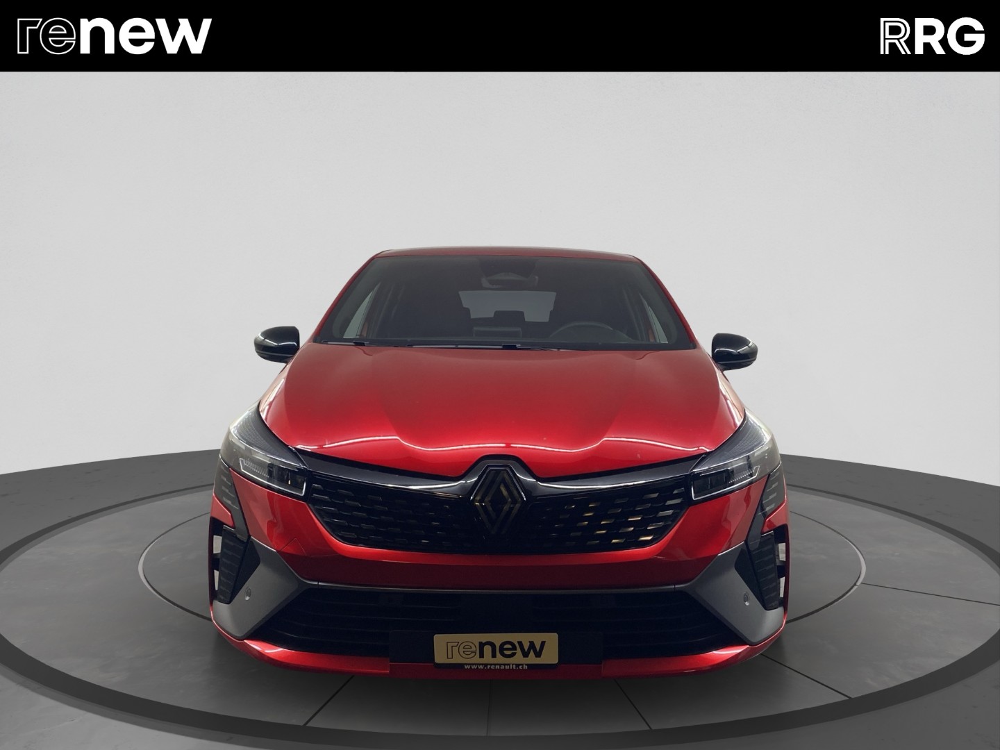 RENAULT Clio 1.6 E-Tech Esprit Alpine-image-1