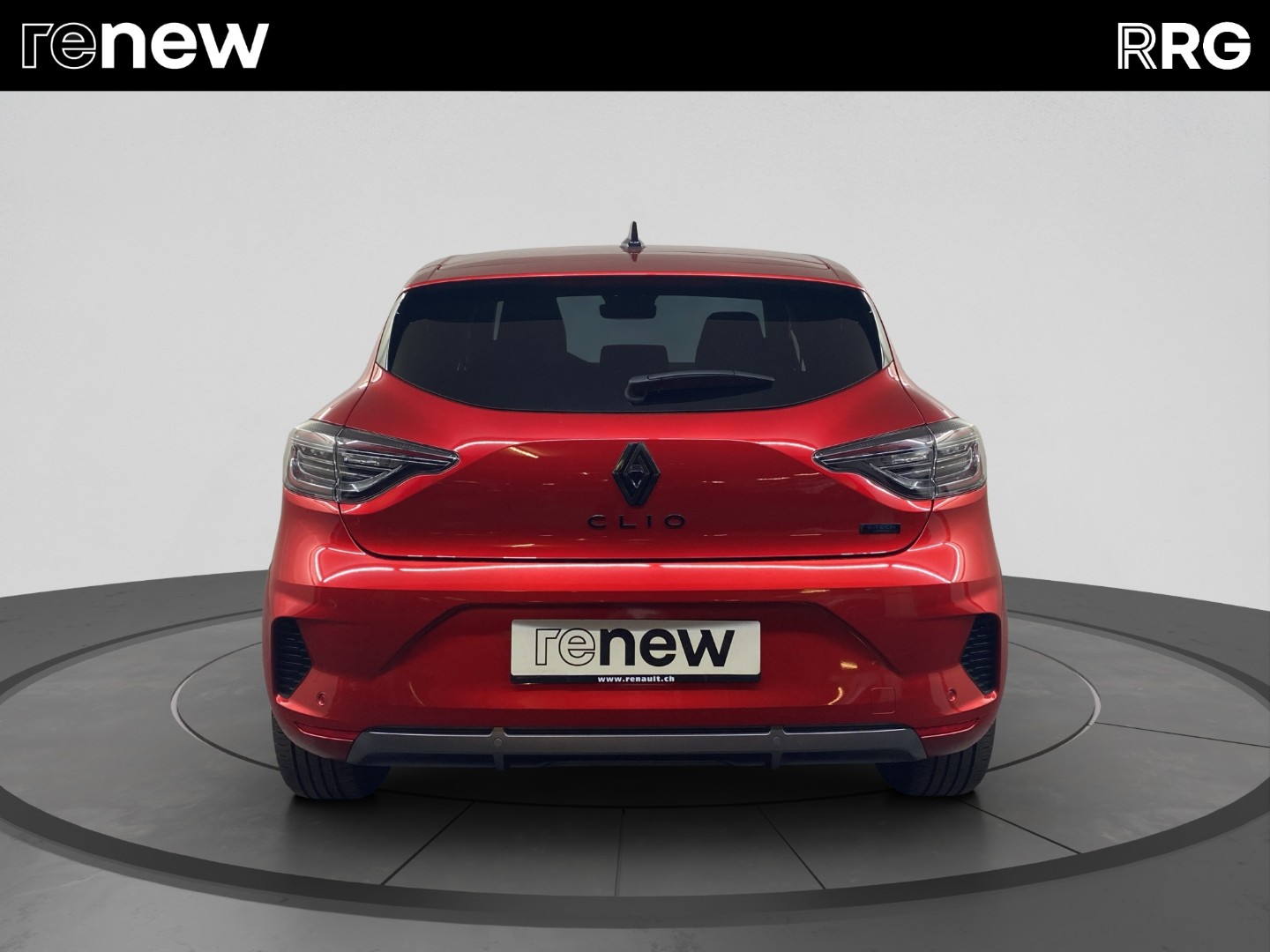 RENAULT Clio 1.6 E-Tech Esprit Alpine-image-4