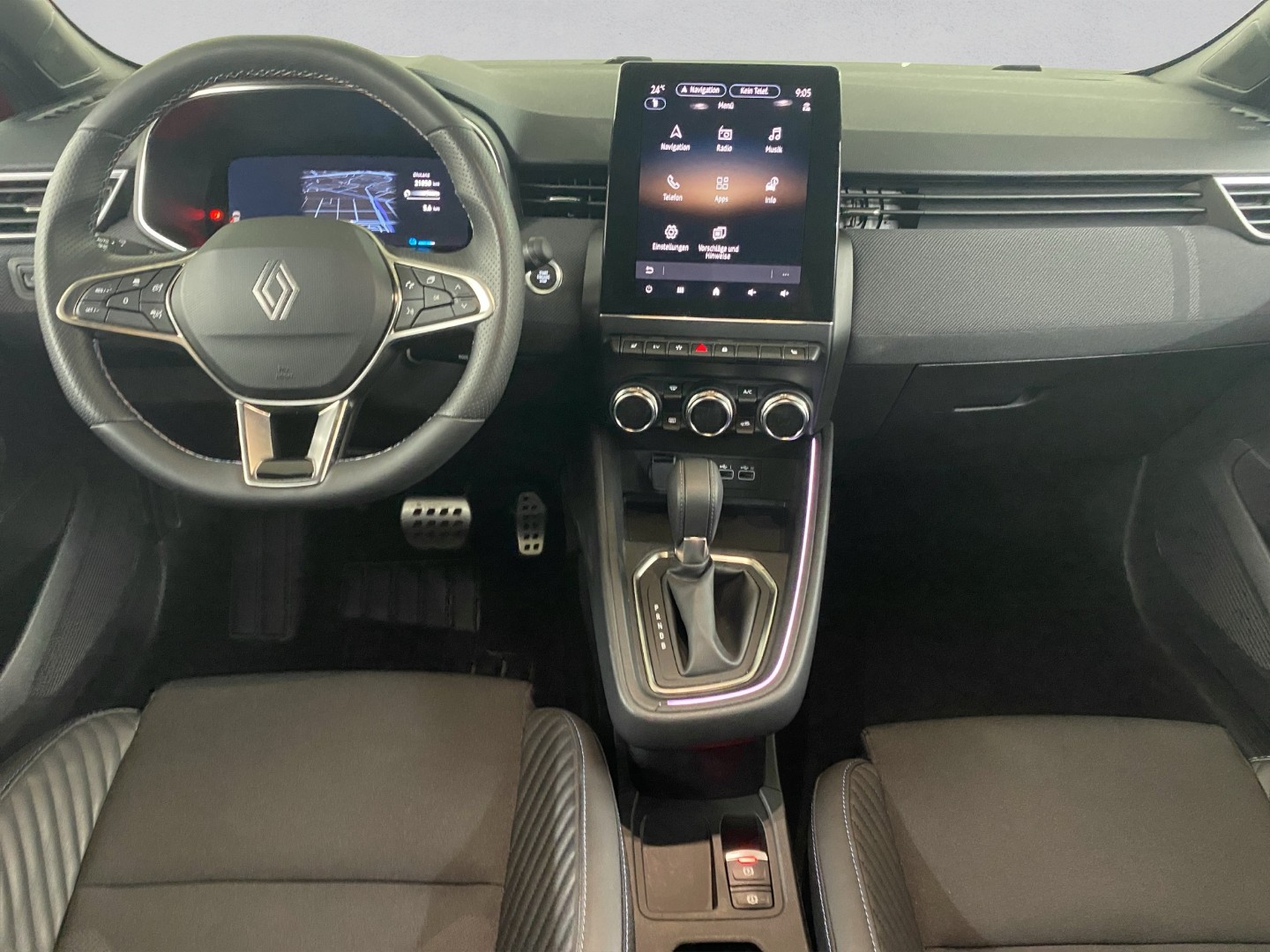 RENAULT Clio 1.6 E-Tech Esprit Alpine-image-8