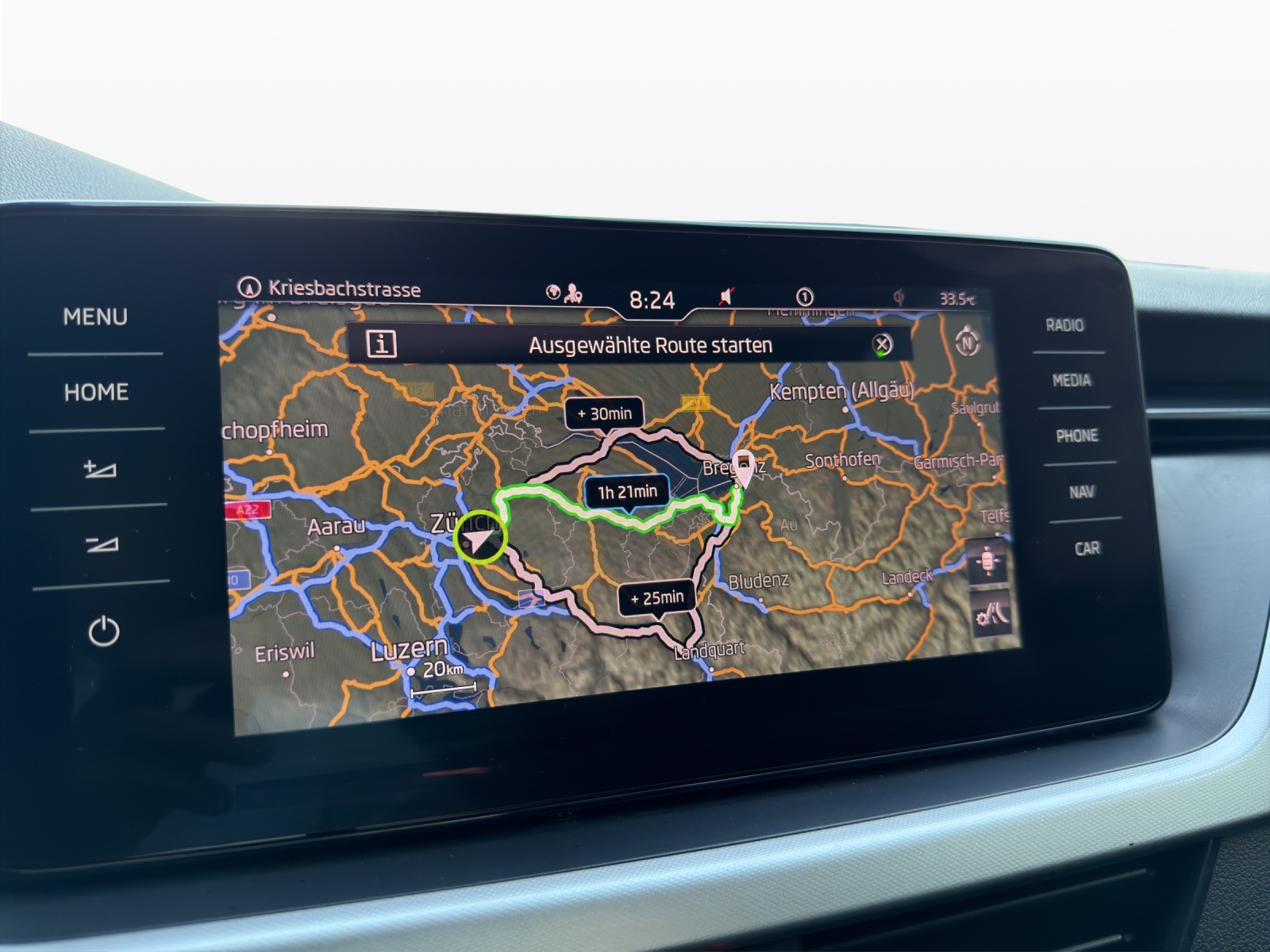 SKODA Scala 1.5 TSI ACT Drive 125 DSG-image-12