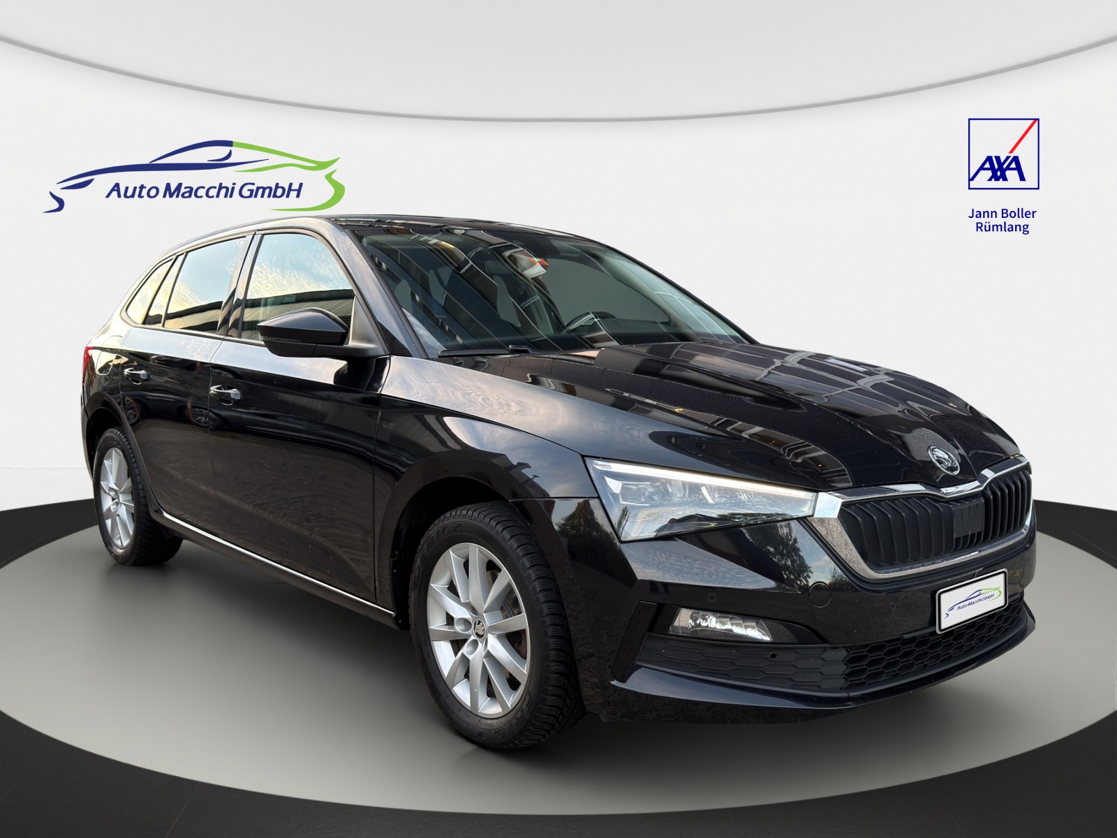 SKODA Scala 1.5 TSI ACT Drive 125 DSG-image-3