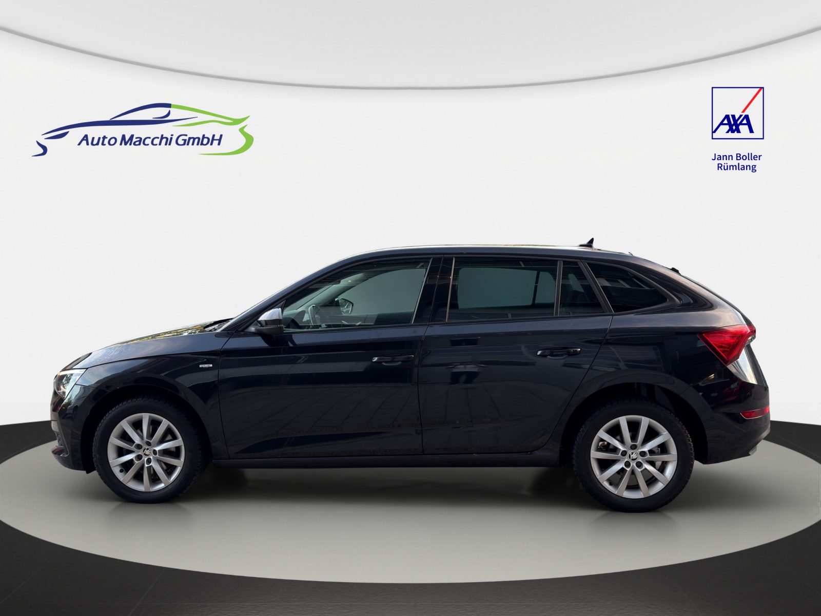 SKODA Scala 1.5 TSI ACT Drive 125 DSG-image-1