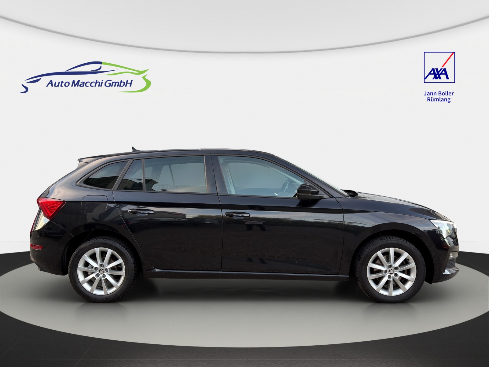 SKODA Scala 1.5 TSI ACT Drive 125 DSG-image-4
