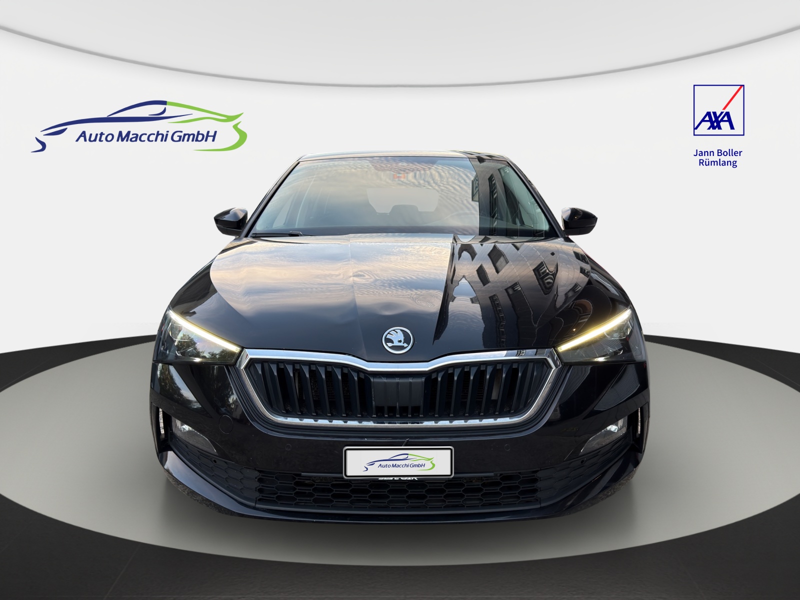 SKODA Scala 1.5 TSI ACT Drive 125 DSG-image-2