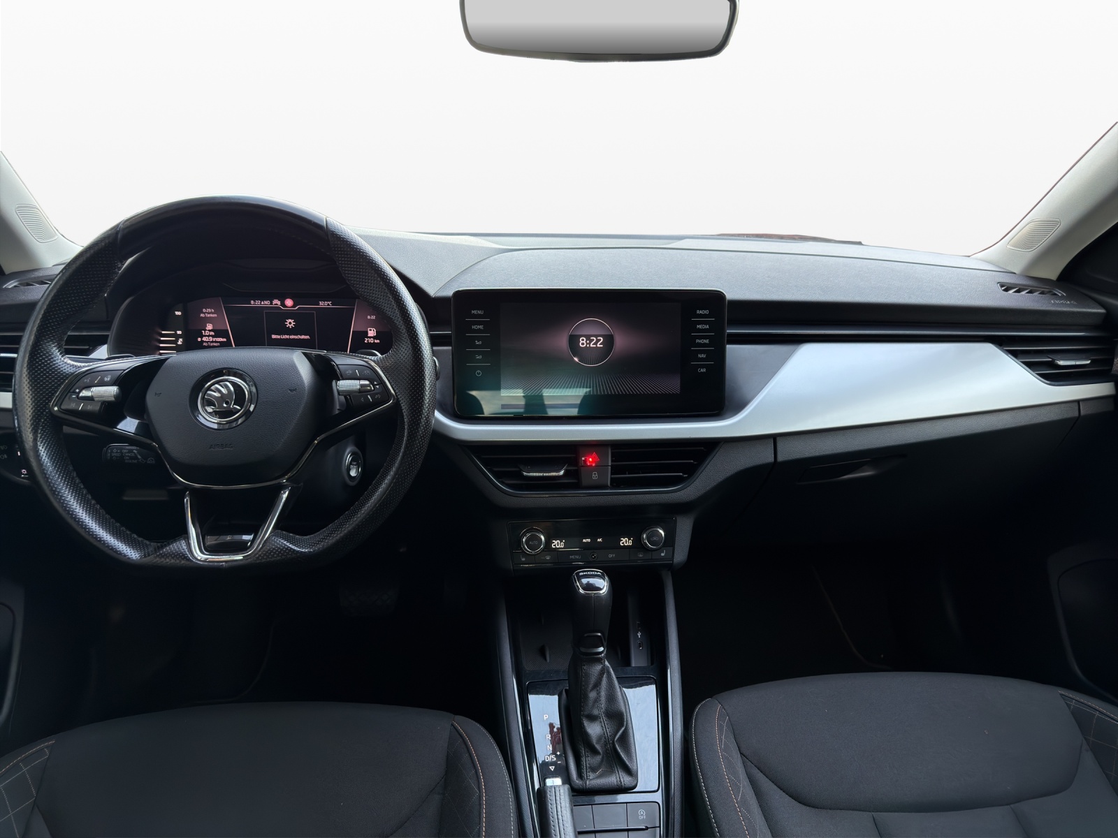 SKODA Scala 1.5 TSI ACT Drive 125 DSG-image-11