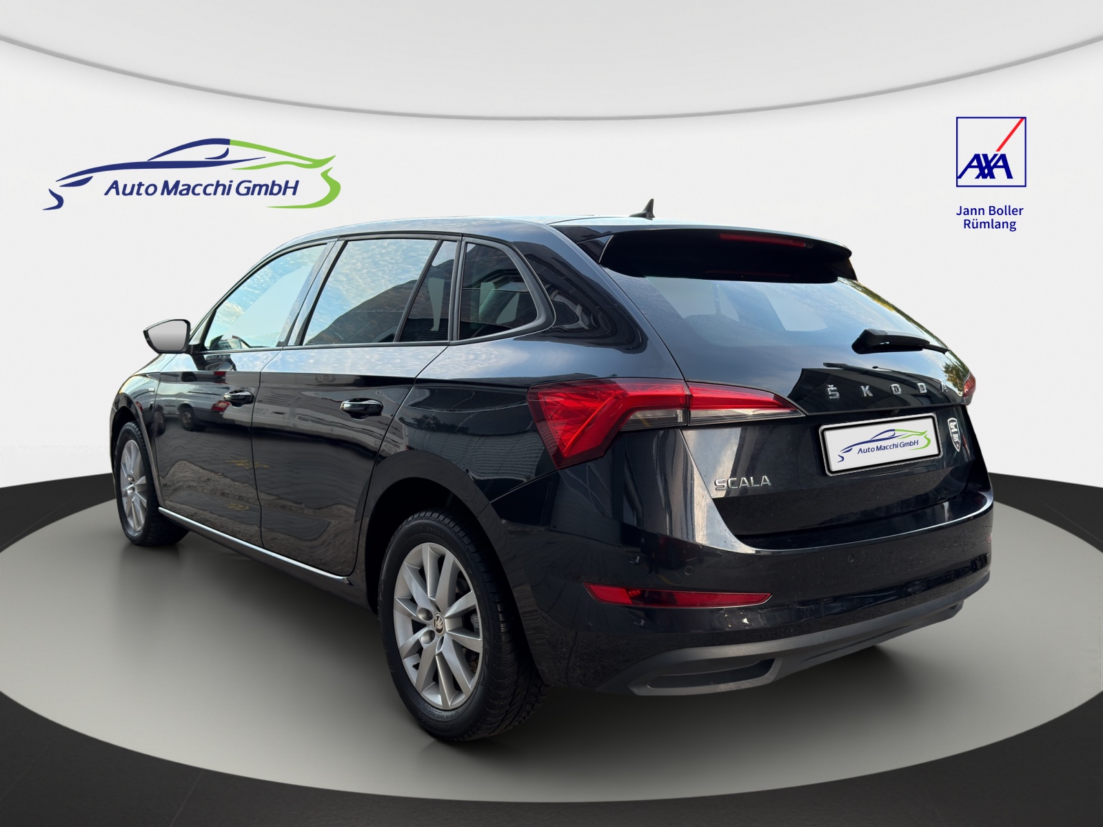 SKODA Scala 1.5 TSI ACT Drive 125 DSG-image-5