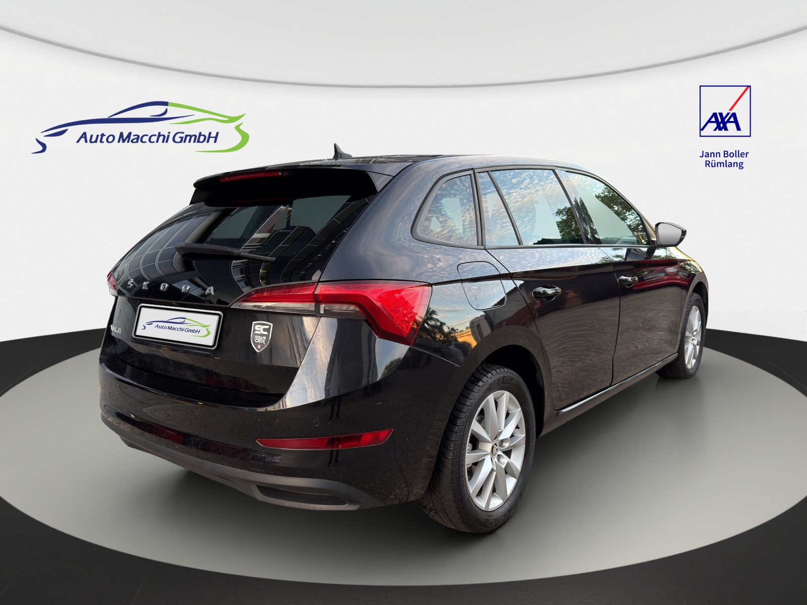SKODA Scala 1.5 TSI ACT Drive 125 DSG-image-6