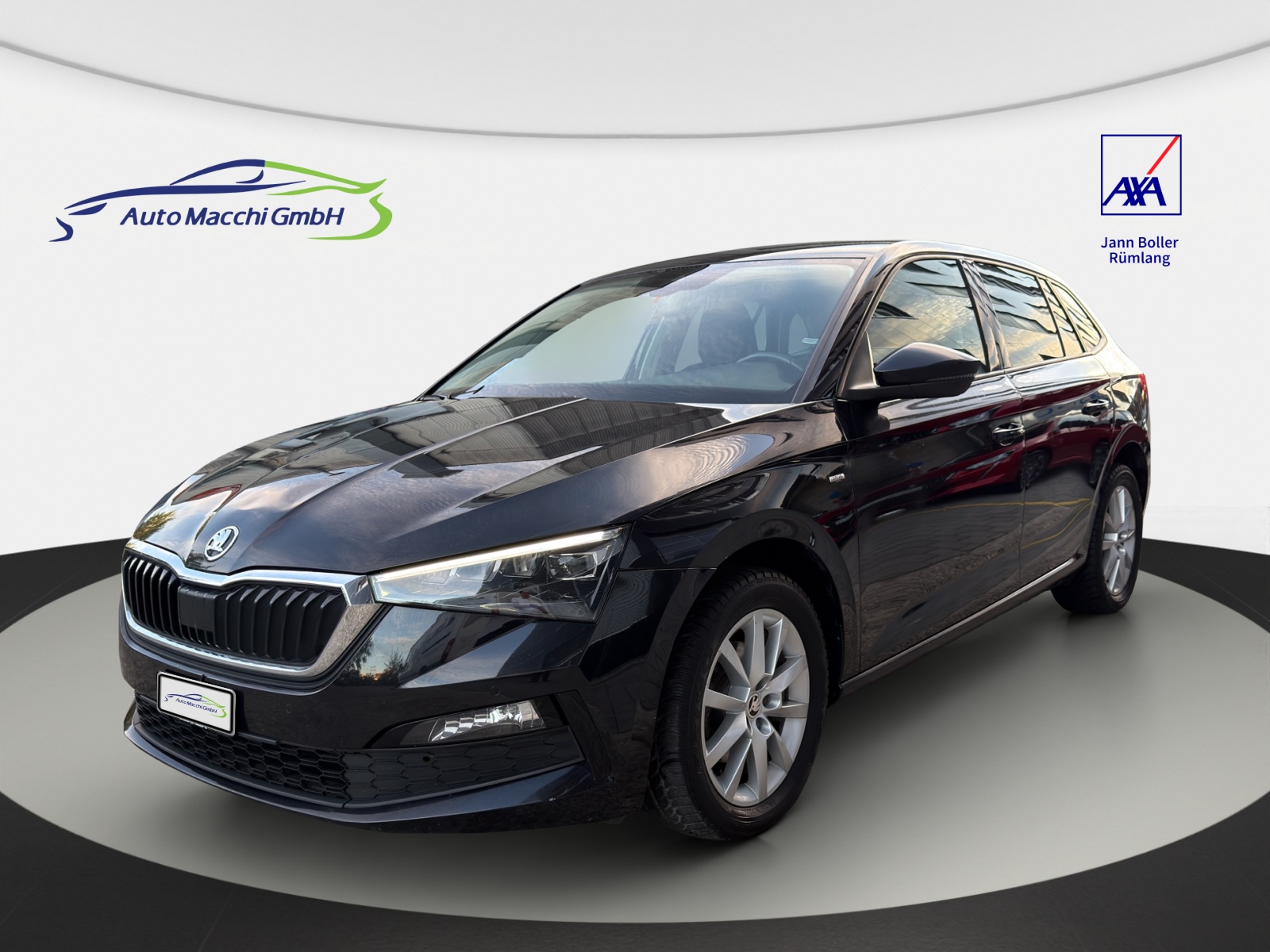 SKODA Scala 1.5 TSI ACT Drive 125 DSG-image-0