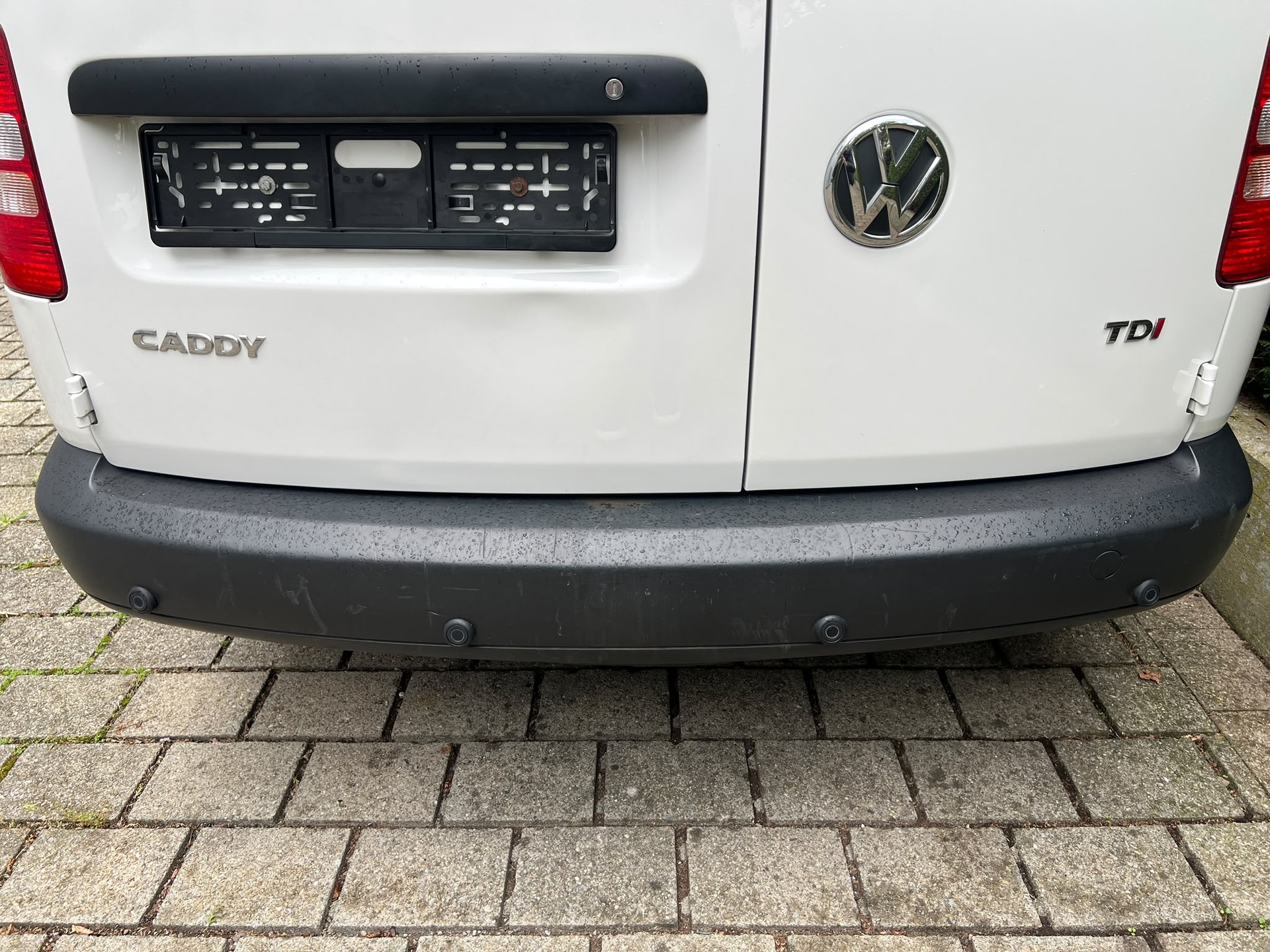 VW Caddy Maxi 1.6 TDI DSG-image-27