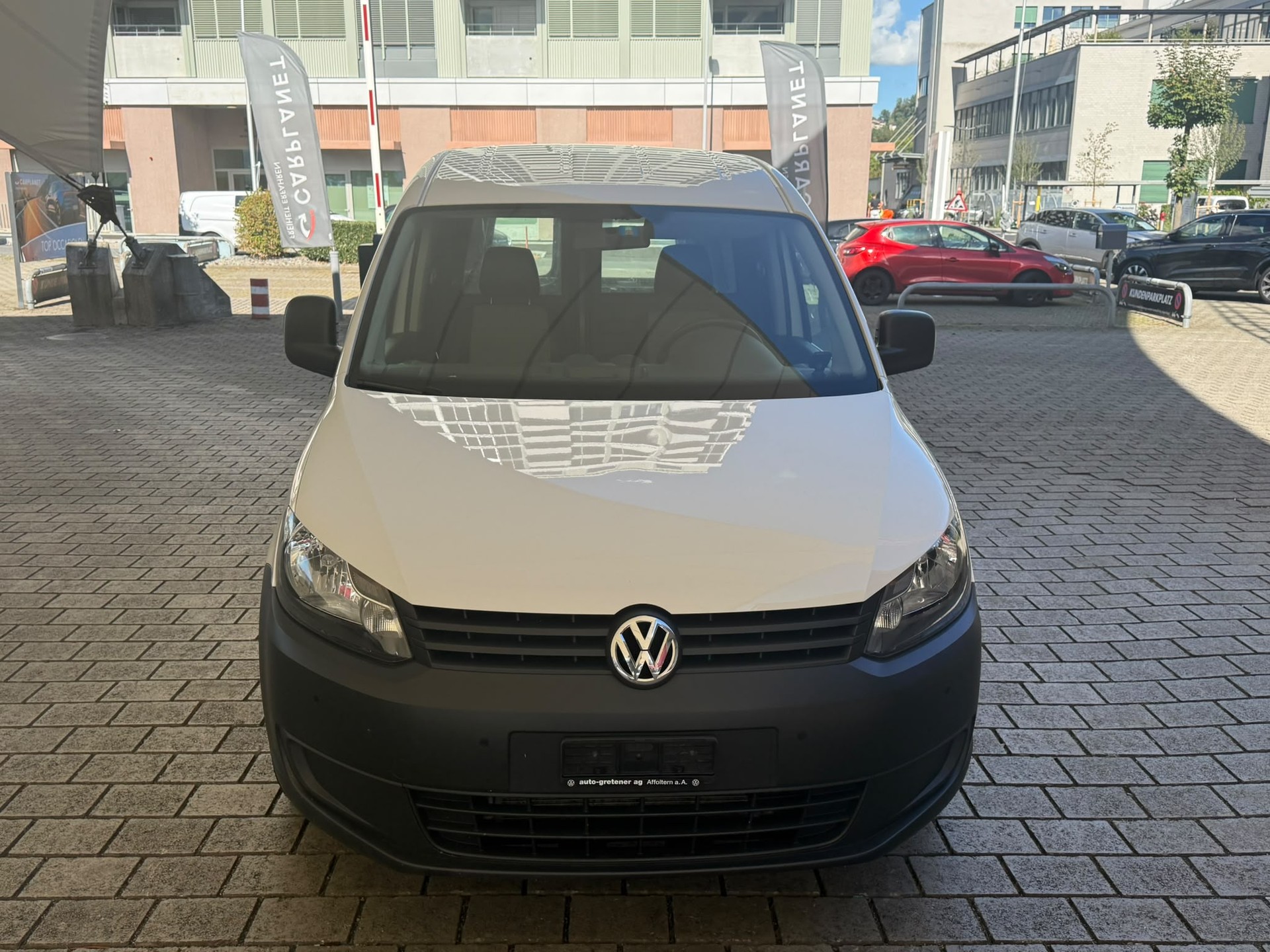 VW Caddy Maxi 1.6 TDI DSG-image-0