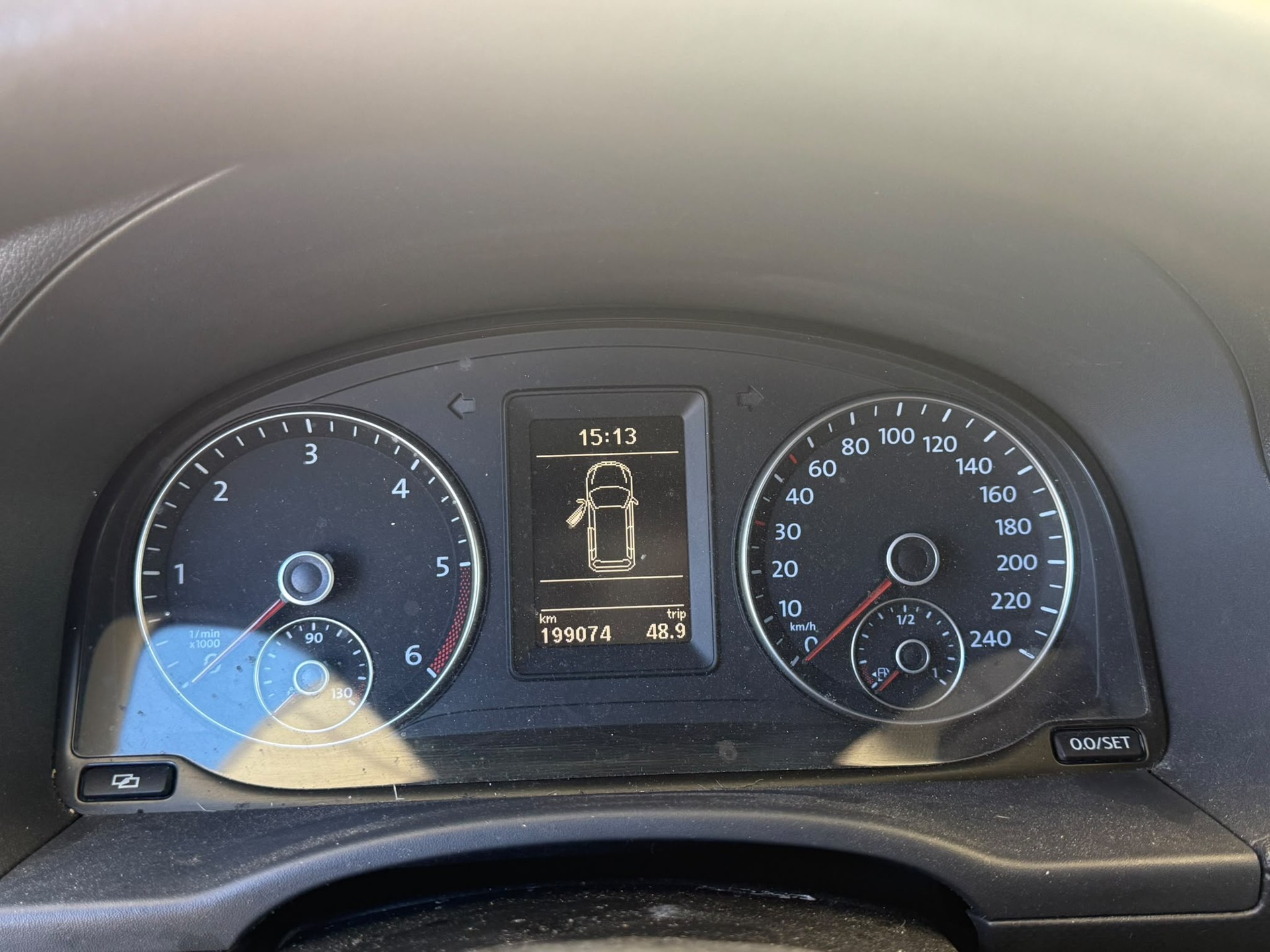 VW Caddy Maxi 1.6 TDI DSG-image-7