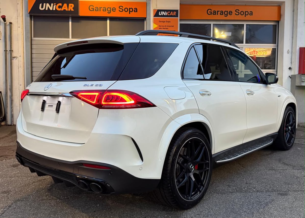 MERCEDES-BENZ GLE 53 AMG 4Matic+ 9G-Speedshift-image-3