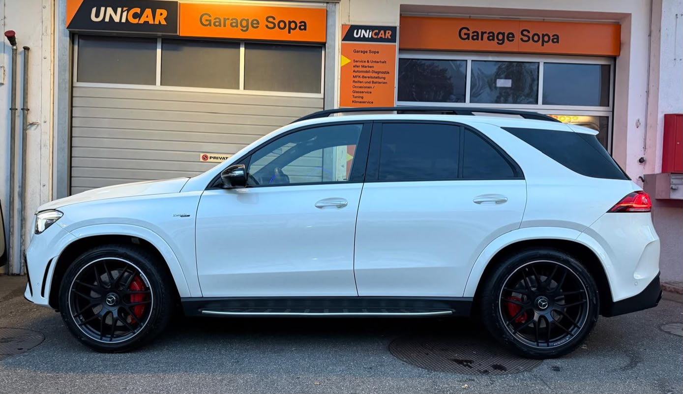 MERCEDES-BENZ GLE 53 AMG 4Matic+ 9G-Speedshift-image-2