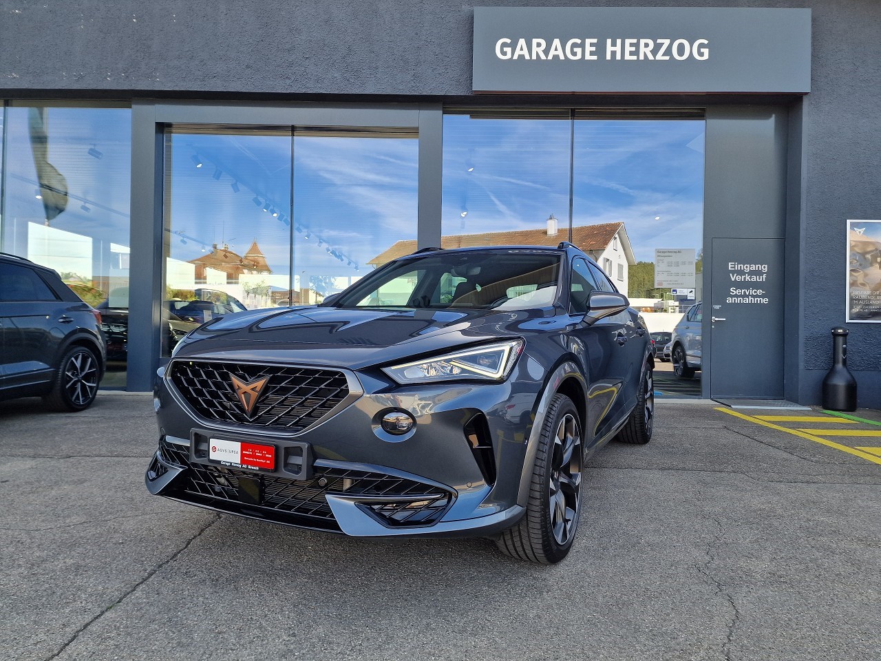 CUPRA Formentor 2.0TSI VZ 4Drive DSG-image-0