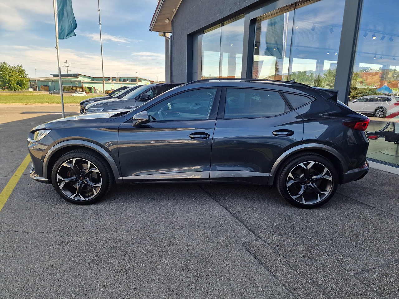 CUPRA Formentor 2.0TSI VZ 4Drive DSG-image-2