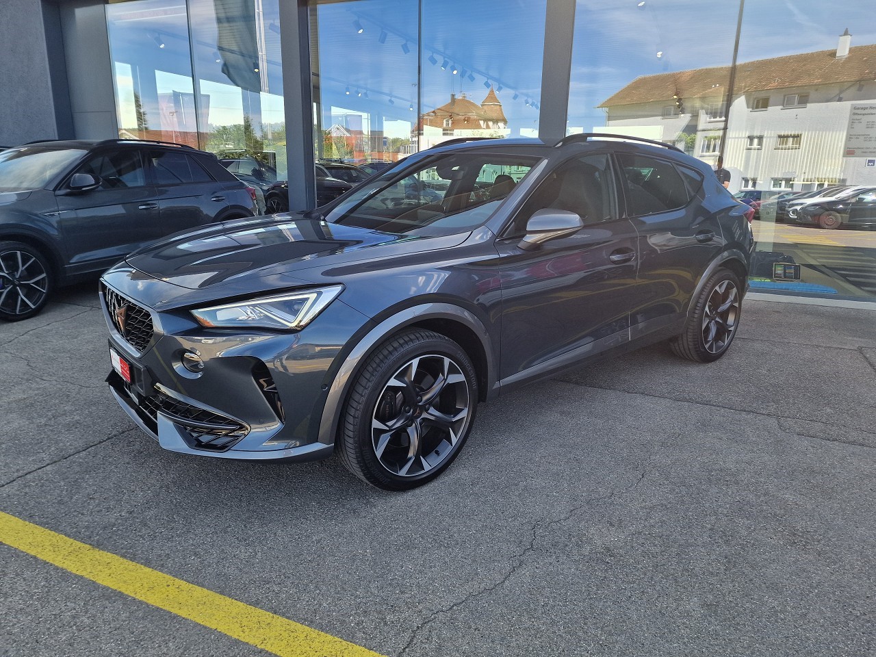 CUPRA Formentor 2.0TSI VZ 4Drive DSG-image-1