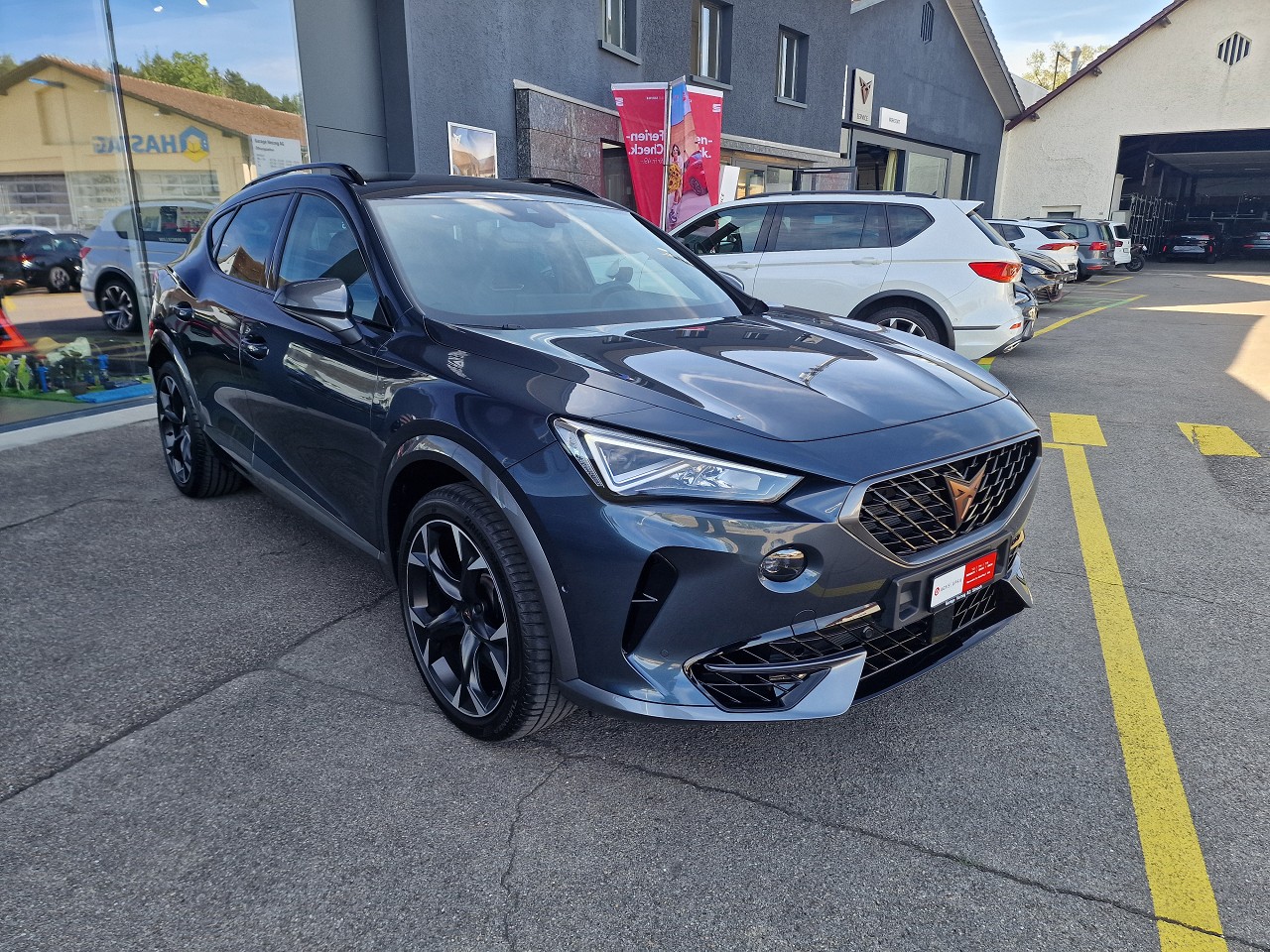 CUPRA Formentor 2.0TSI VZ 4Drive DSG-image-7