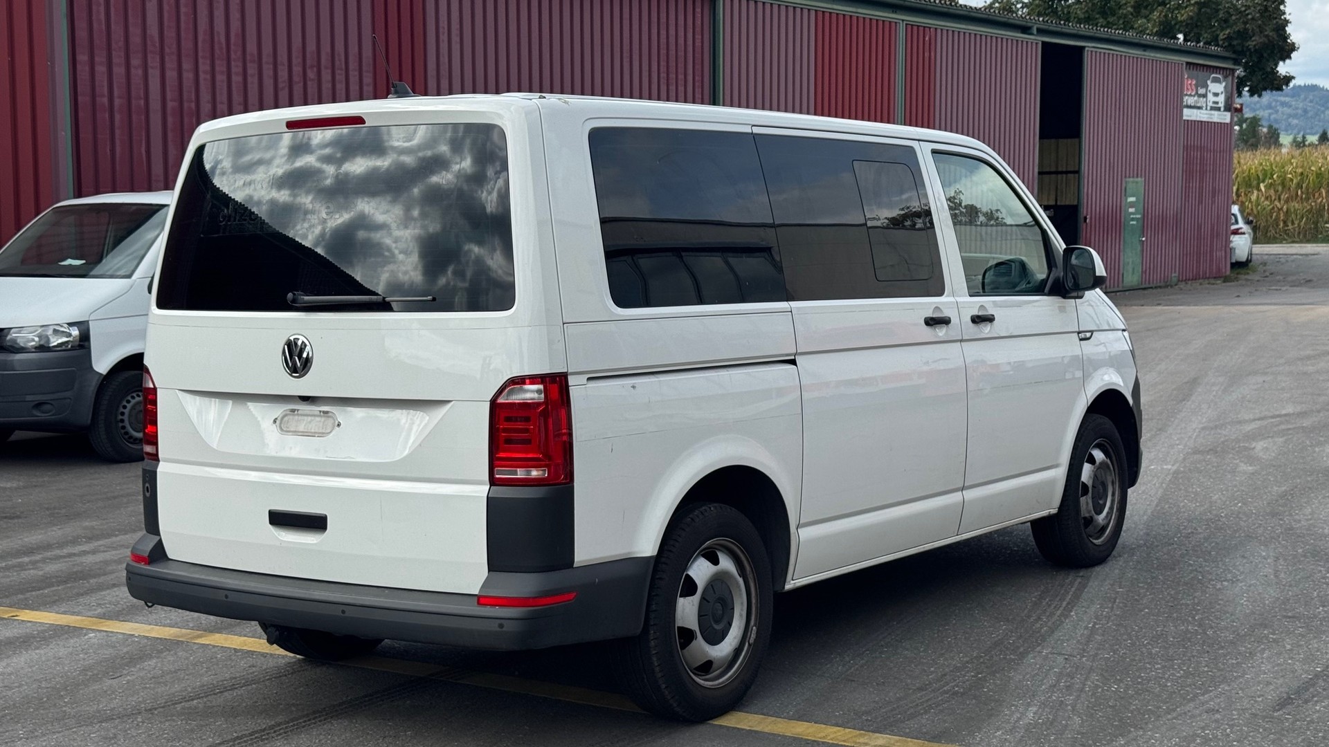 VW T6 2.0 Bi-TDI 4Motion DSG-image-4