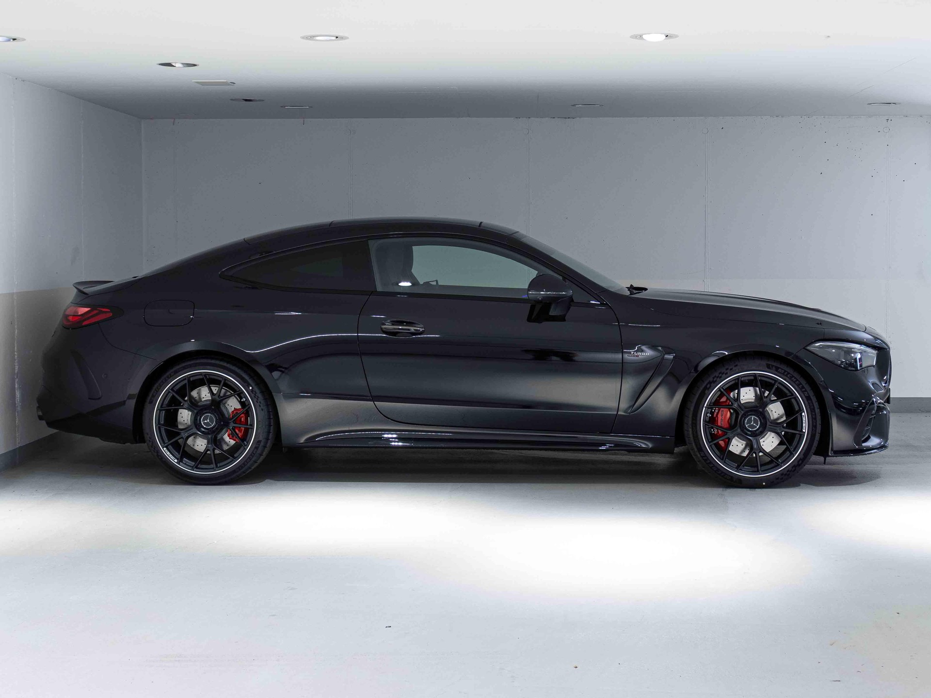 MERCEDES-BENZ CLE 53 AMG 4MATIC+ Coupé-image-1