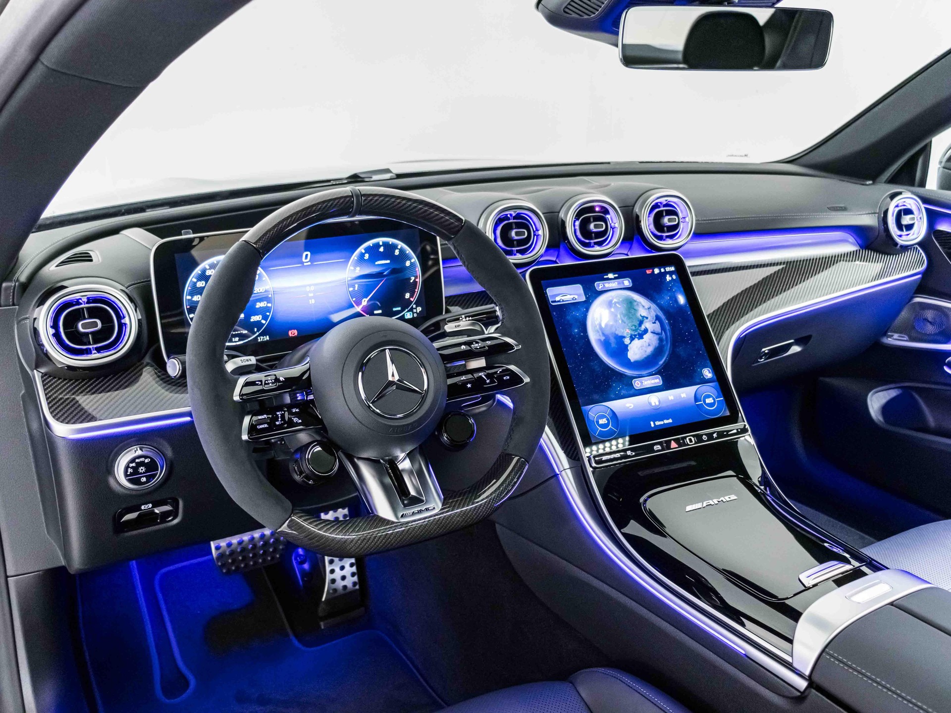 MERCEDES-BENZ CLE 53 AMG 4MATIC+ Coupé-image-9