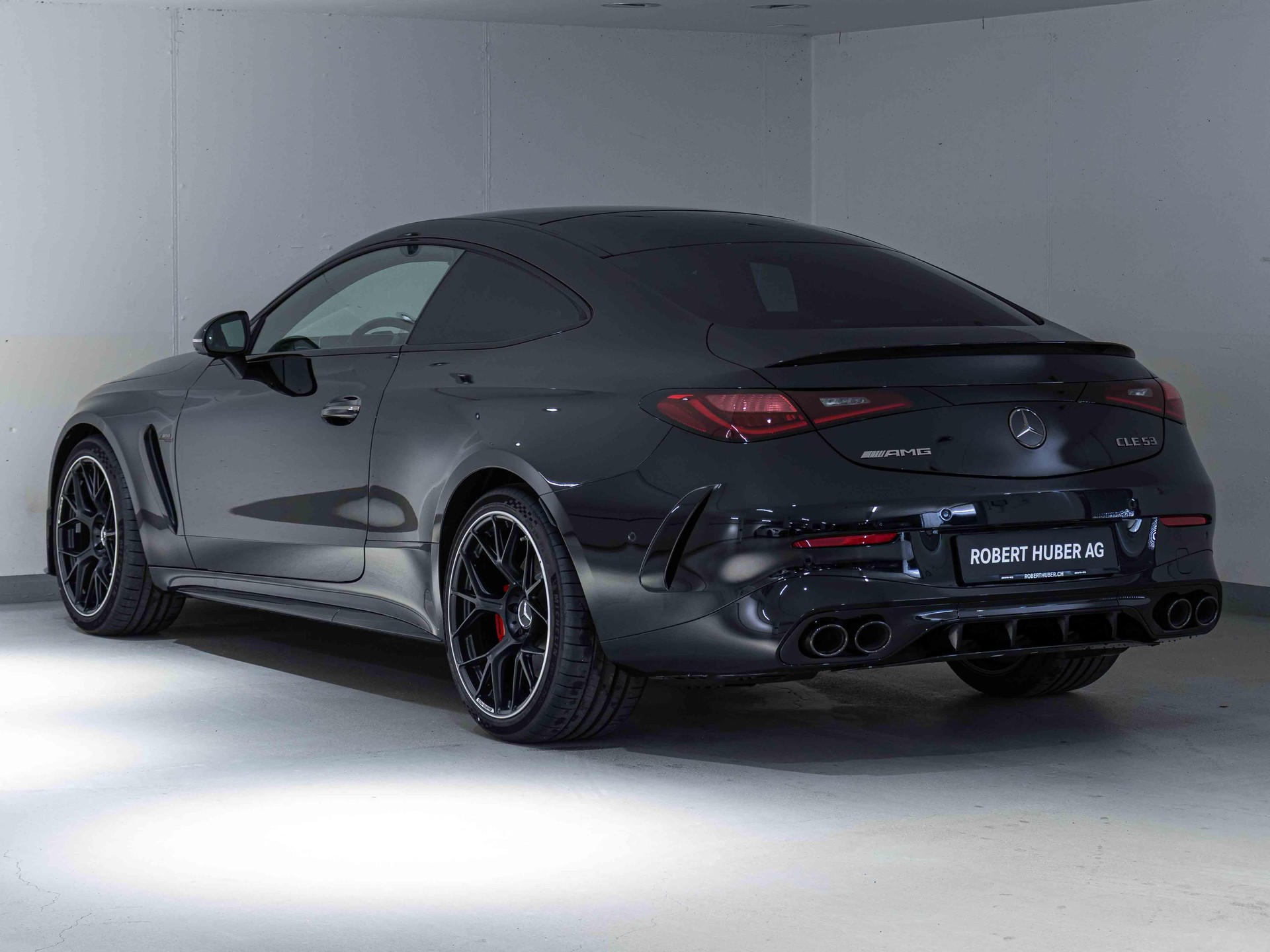 MERCEDES-BENZ CLE 53 AMG 4MATIC+ Coupé-image-3