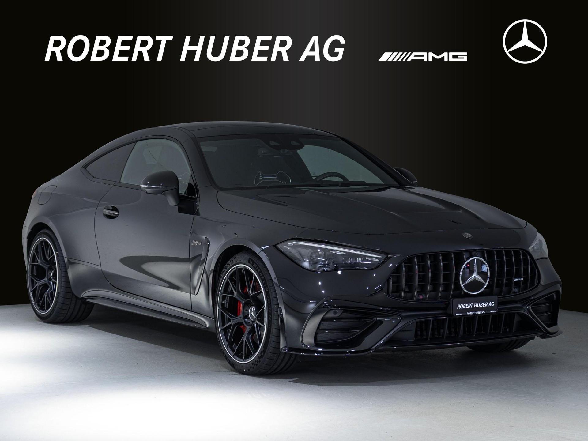 MERCEDES-BENZ CLE 53 AMG 4MATIC+ Coupé-image-0