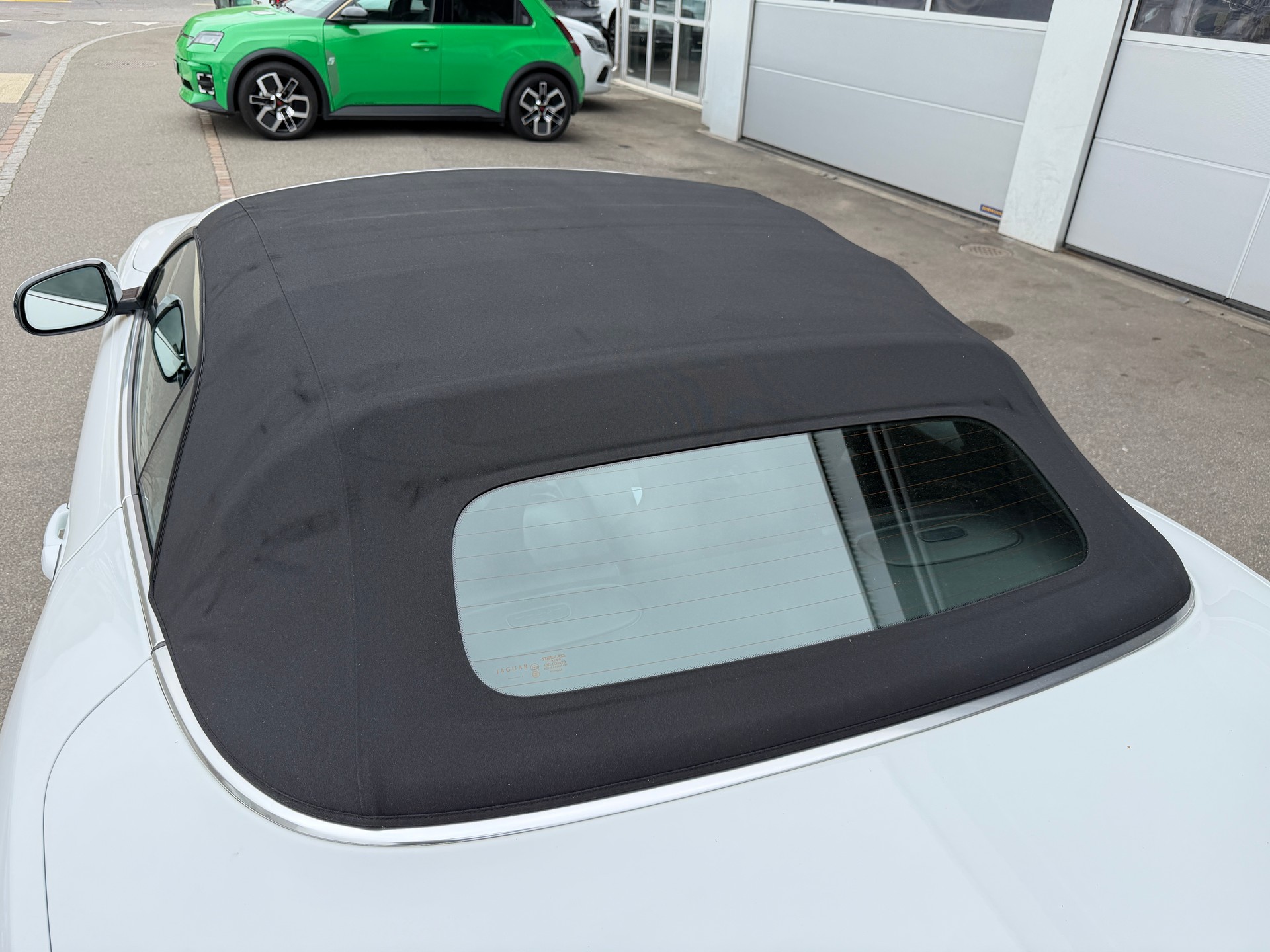 JAGUAR XKR Convertible 5.0 V8 Supercharged-image-8