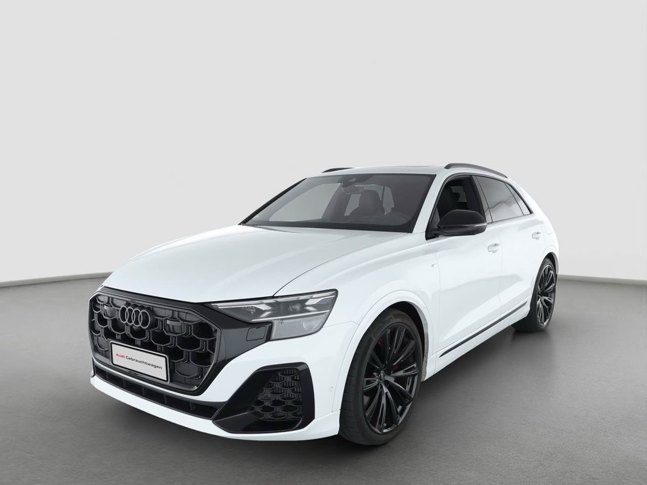 AUDI Q8 SUV TFSI e quattro 290 kW tiptronic-image-0