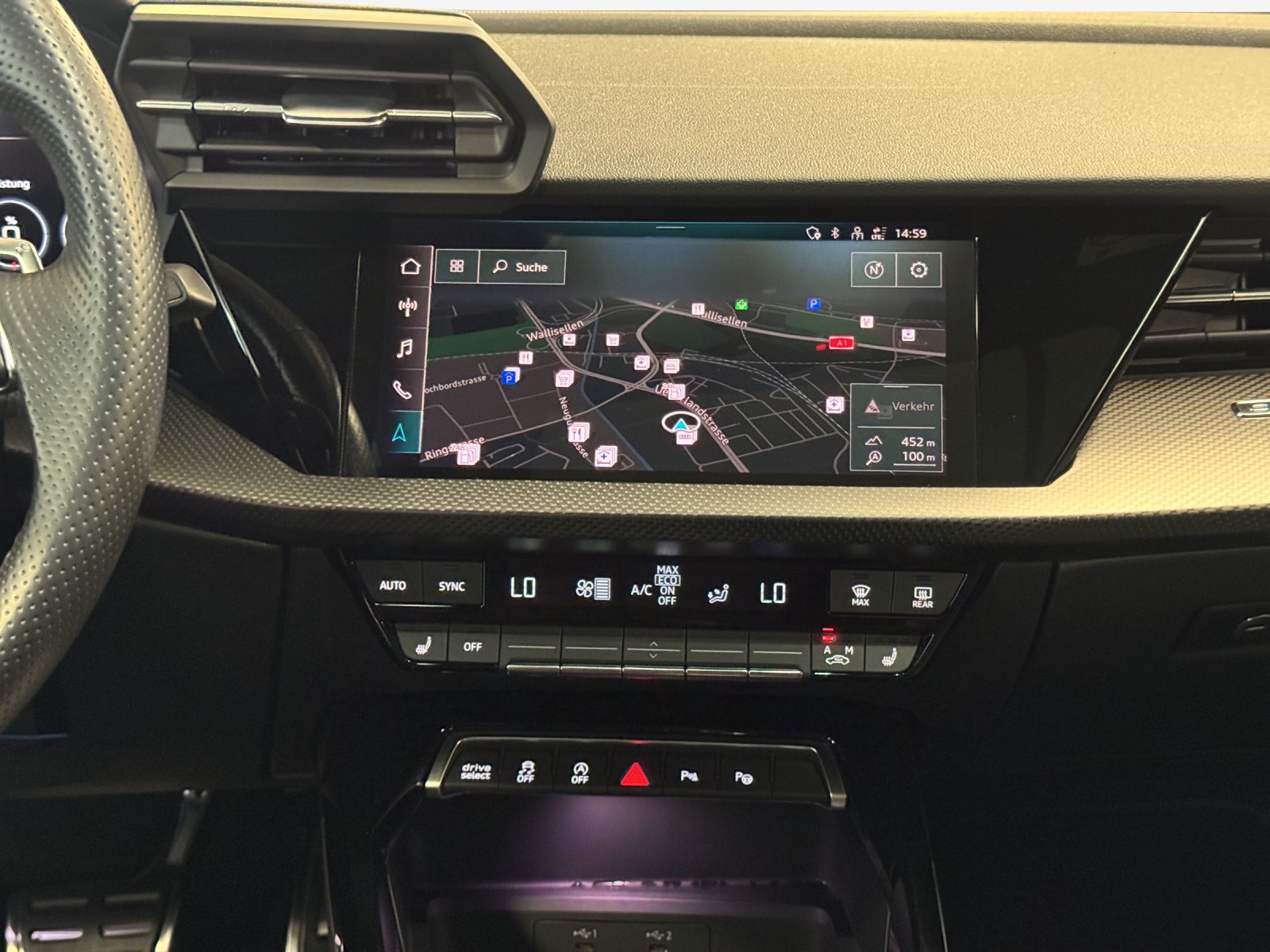 AUDI RS3 Limousine 2.5 TSI quattro S-tronic-image-10