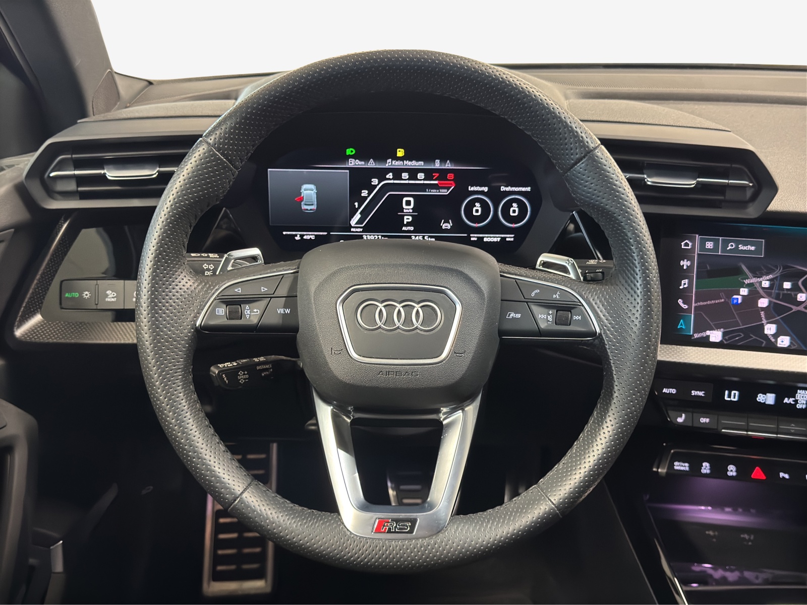AUDI RS3 Limousine 2.5 TSI quattro S-tronic-image-9