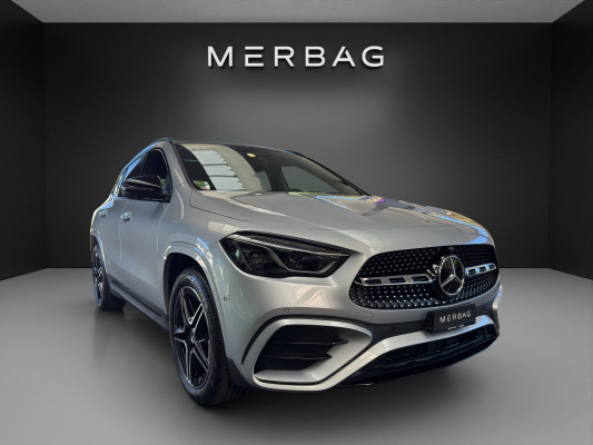 MERCEDES-BENZ GLA 250 4Matic Swiss Star-image-0