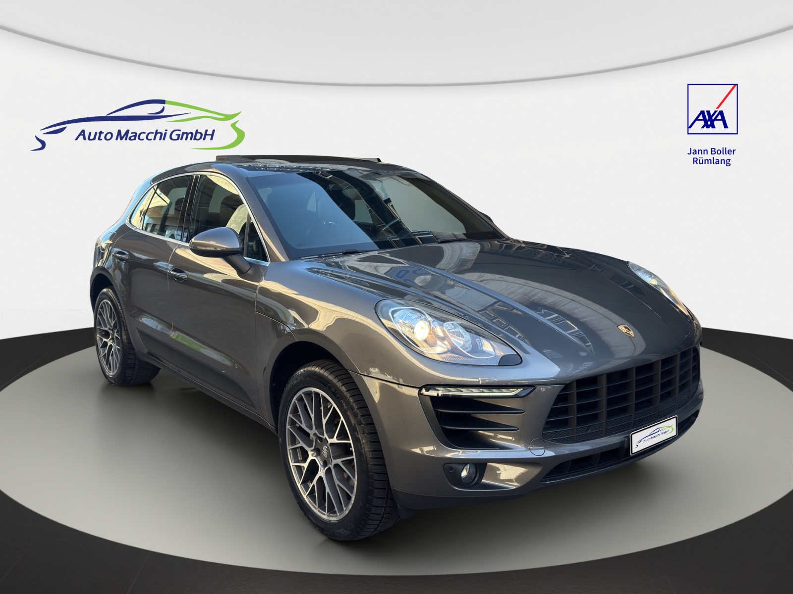 PORSCHE Macan S PDK-image-3