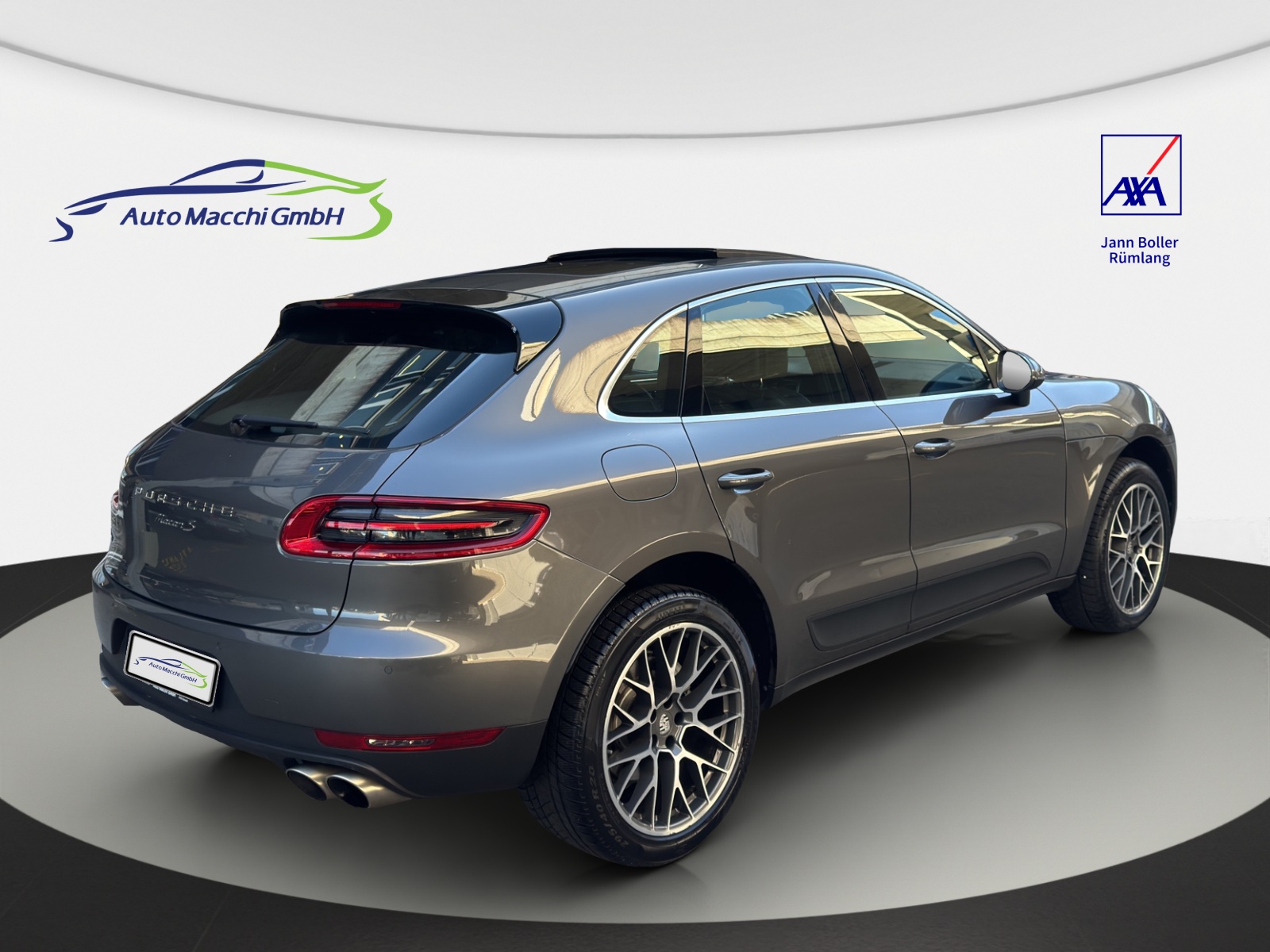 PORSCHE Macan S PDK-image-6