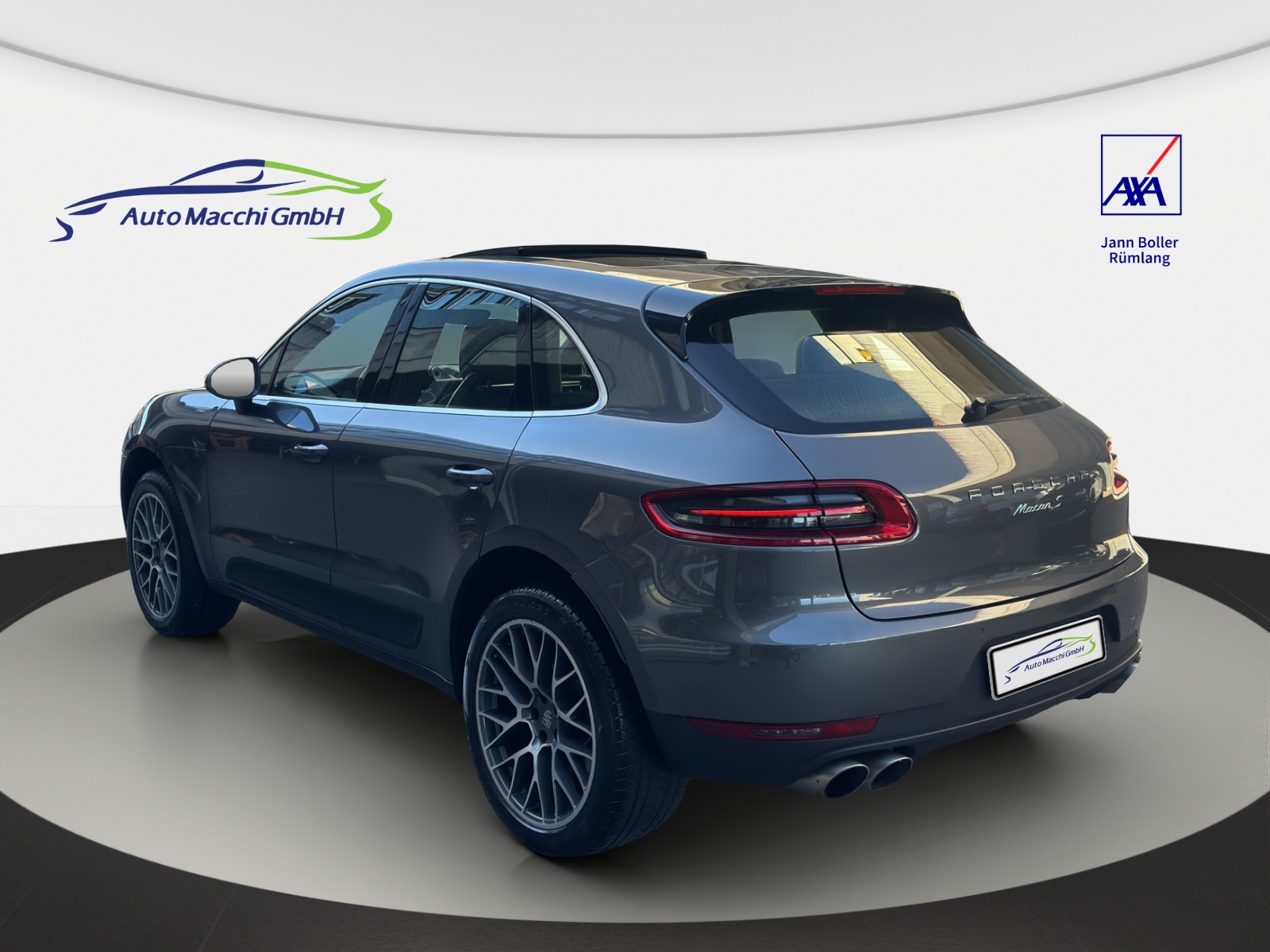 PORSCHE Macan S PDK-image-5