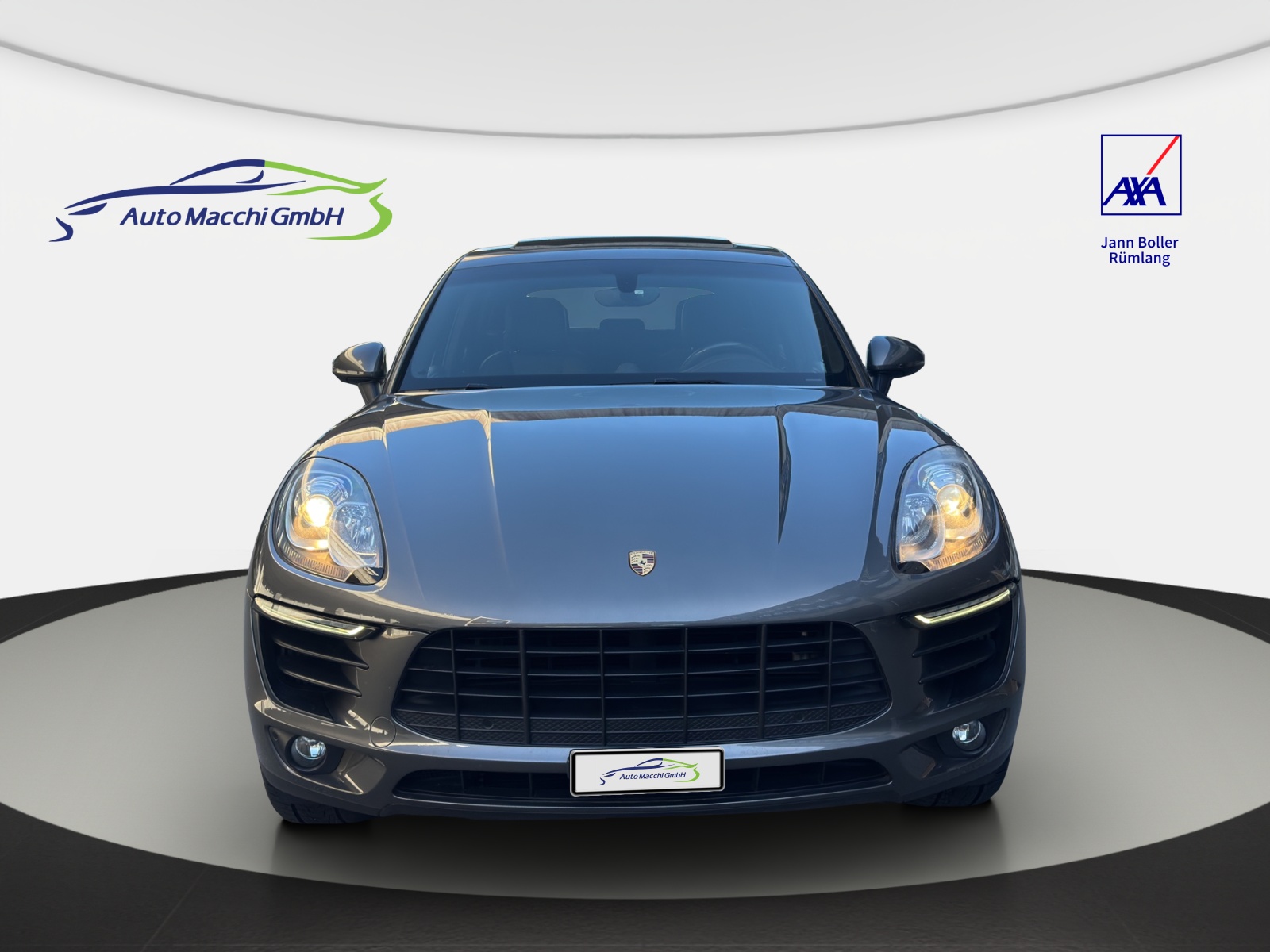 PORSCHE Macan S PDK-image-2