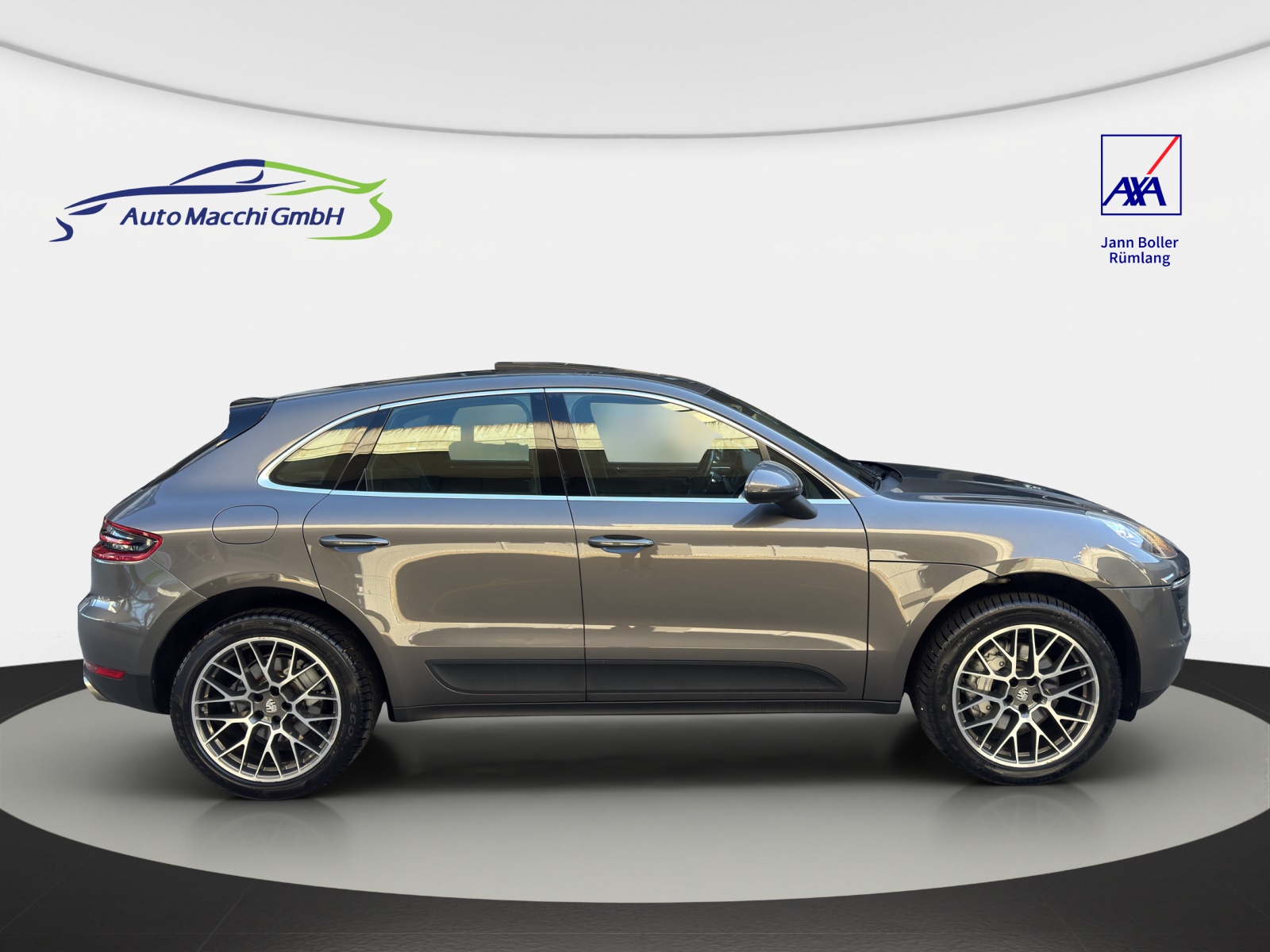 PORSCHE Macan S PDK-image-4