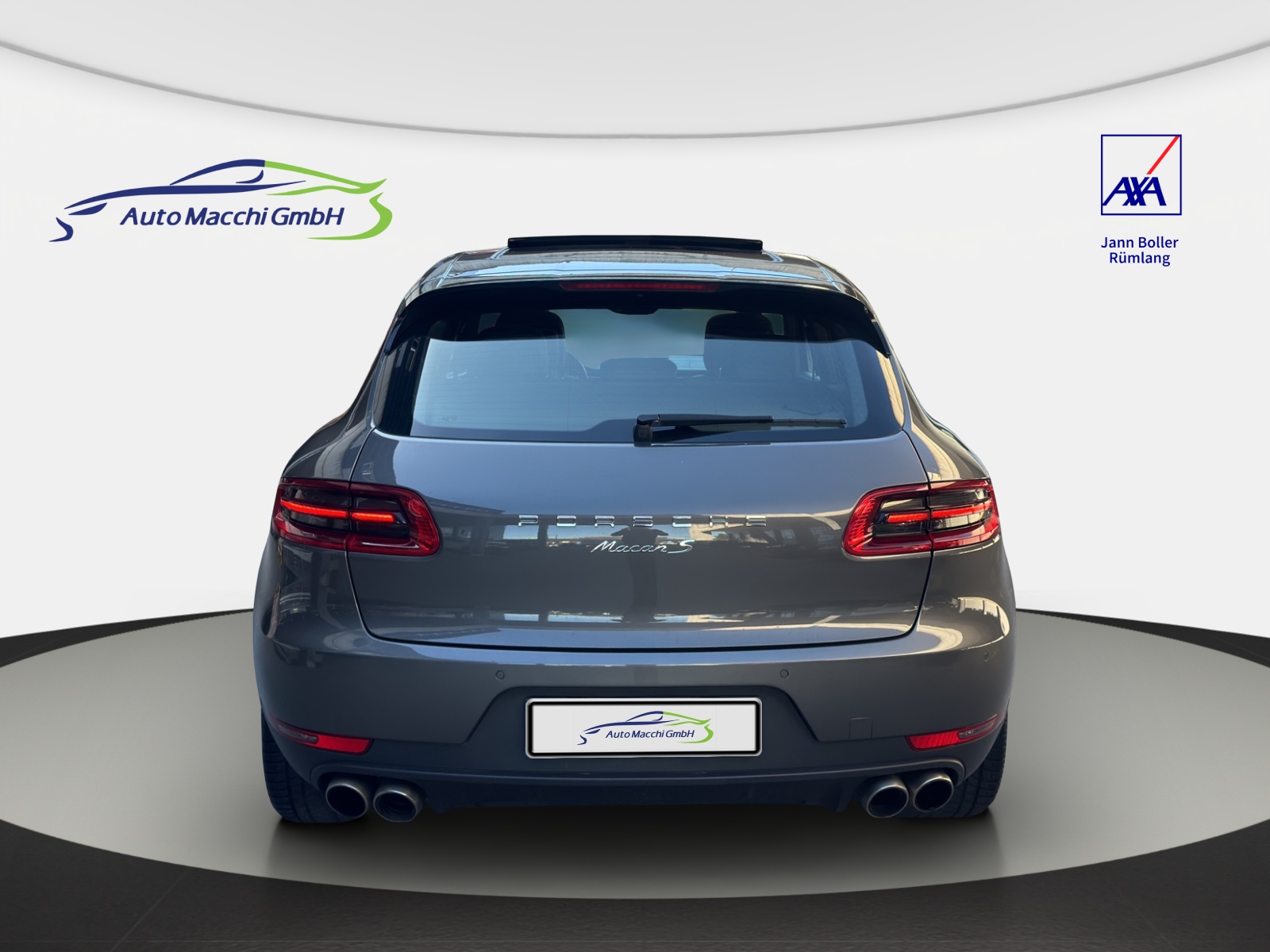 PORSCHE Macan S PDK-image-7