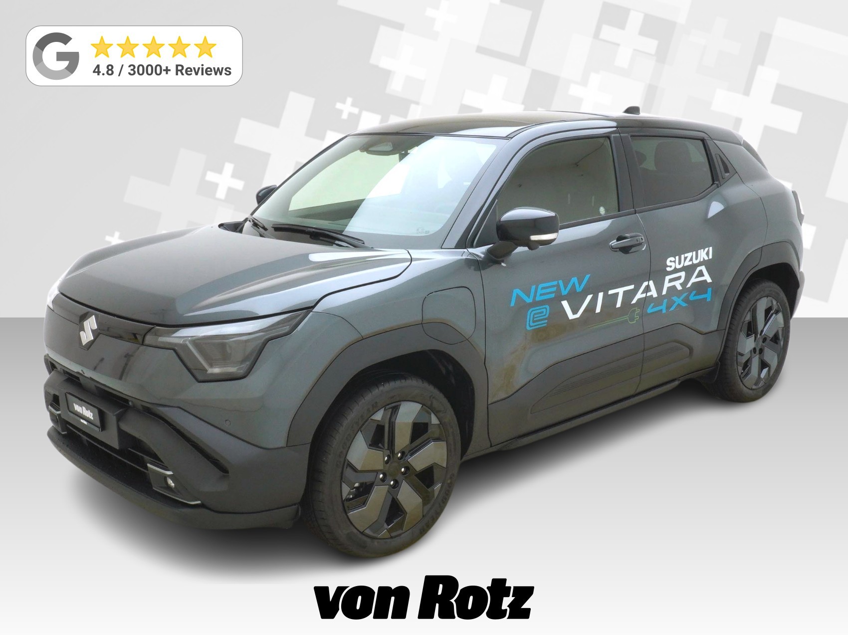 SUZUKI e Vitara Compact Top 4x4-image-0