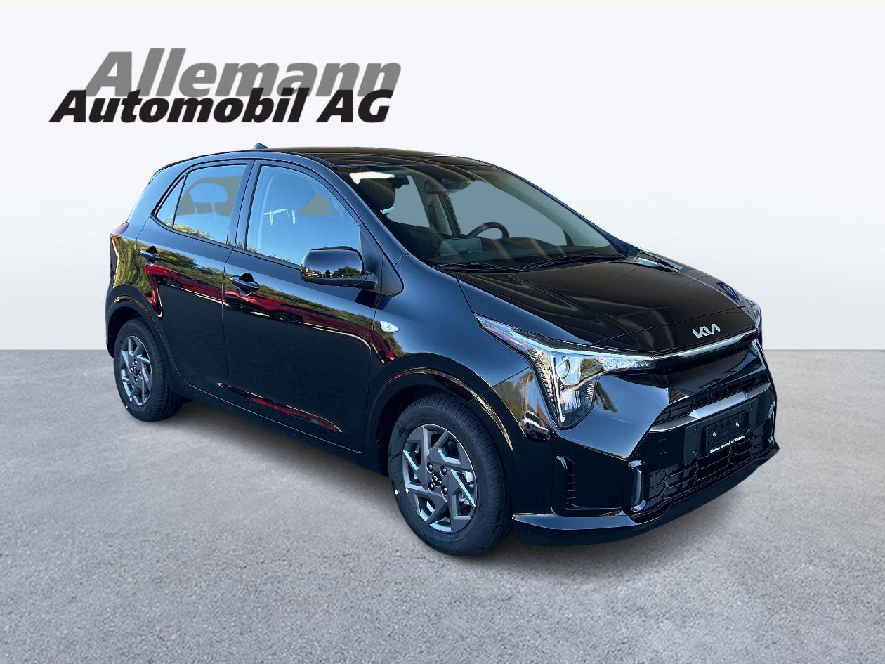 KIA Picanto 1.0 GDi Inspire-image-7
