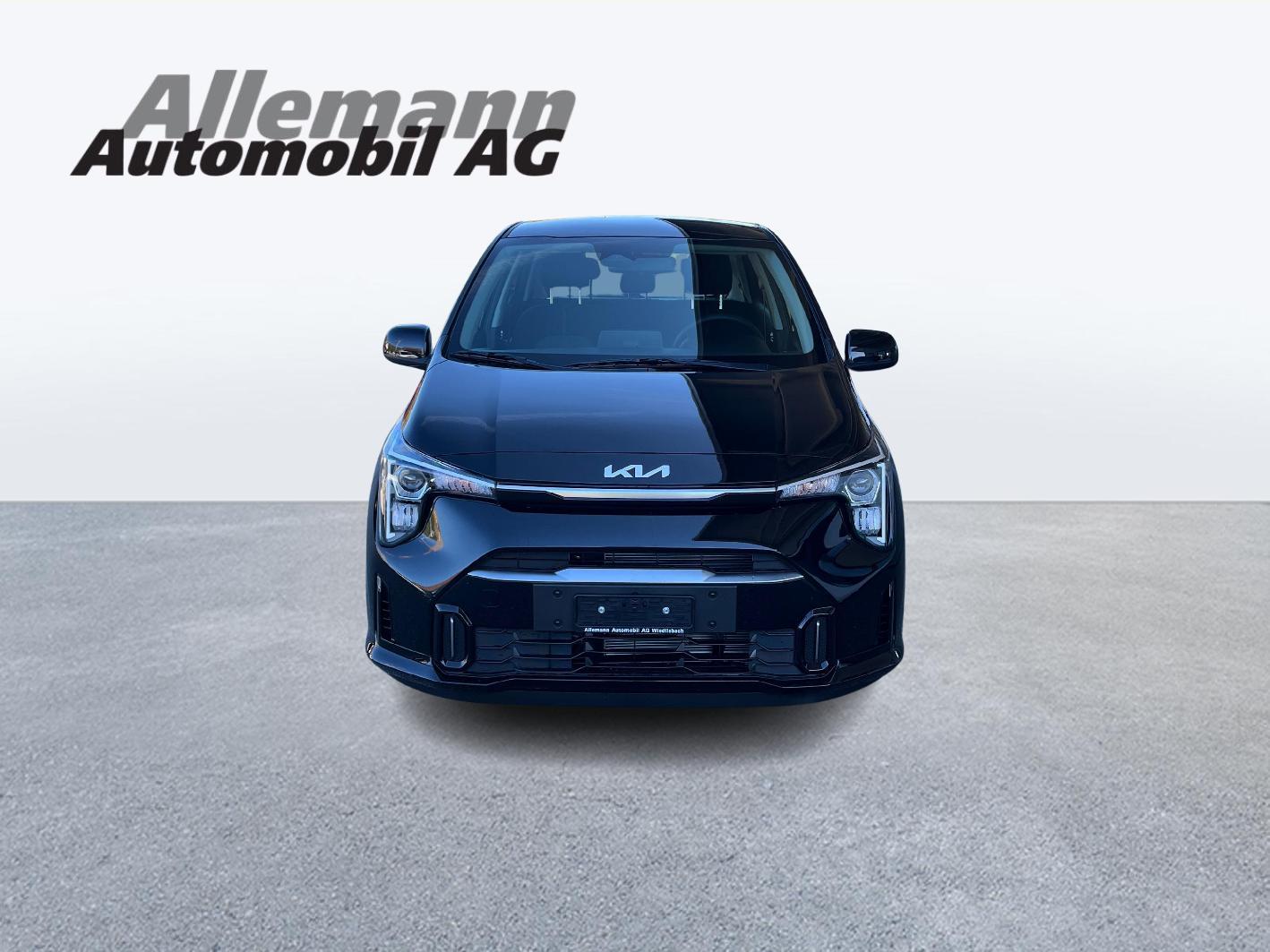 KIA Picanto 1.0 GDi Inspire-image-1
