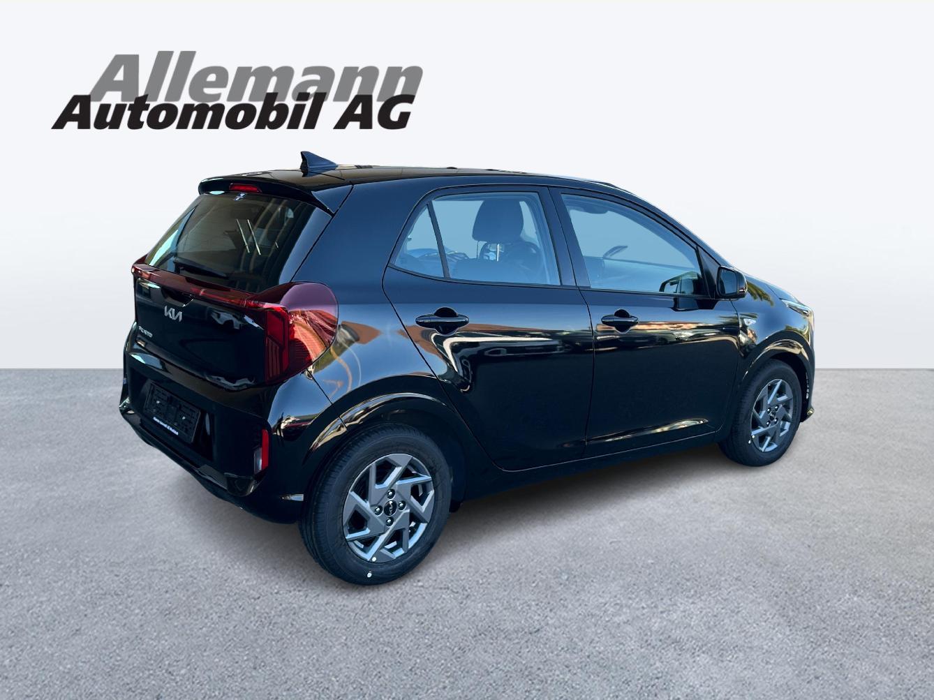 KIA Picanto 1.0 GDi Inspire-image-5