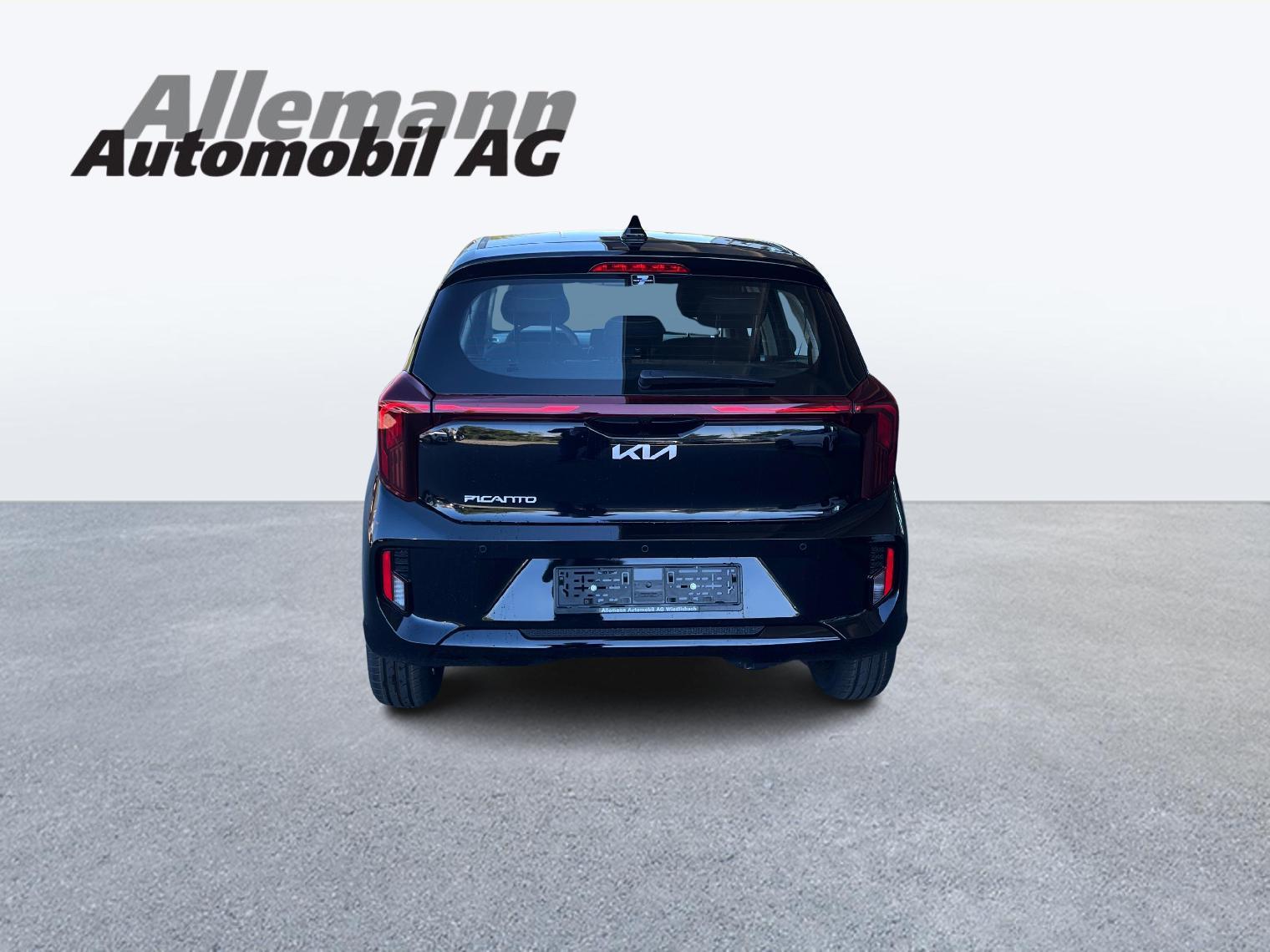 KIA Picanto 1.0 GDi Inspire-image-4