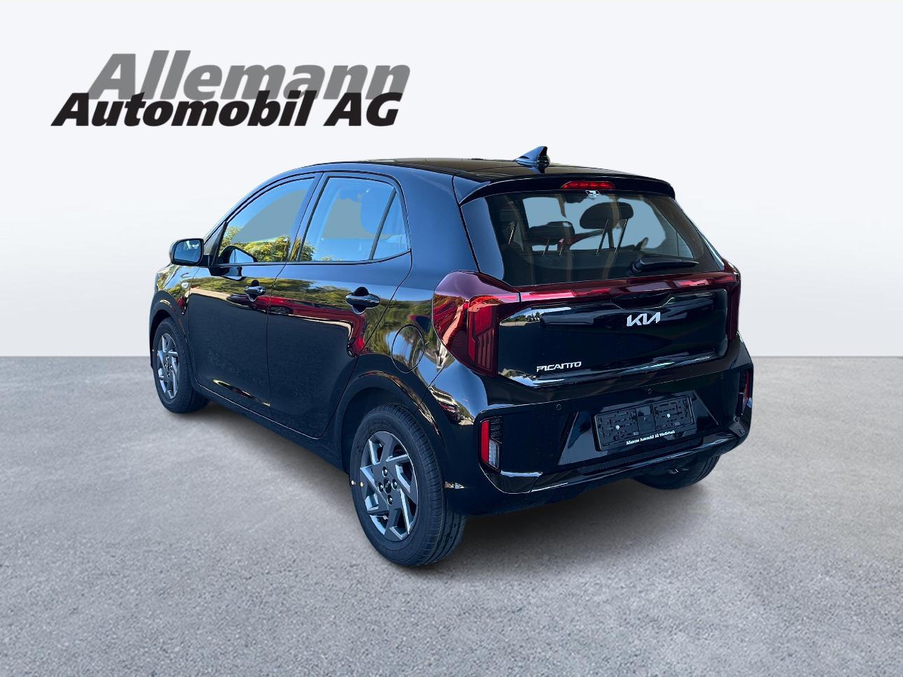 KIA Picanto 1.0 GDi Inspire-image-3