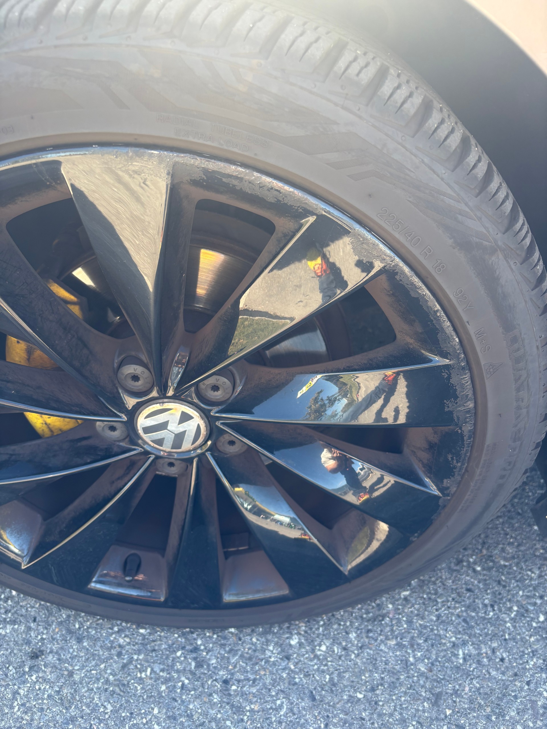 VW 1.4 TSI 125 Lounge R-Line-image-7