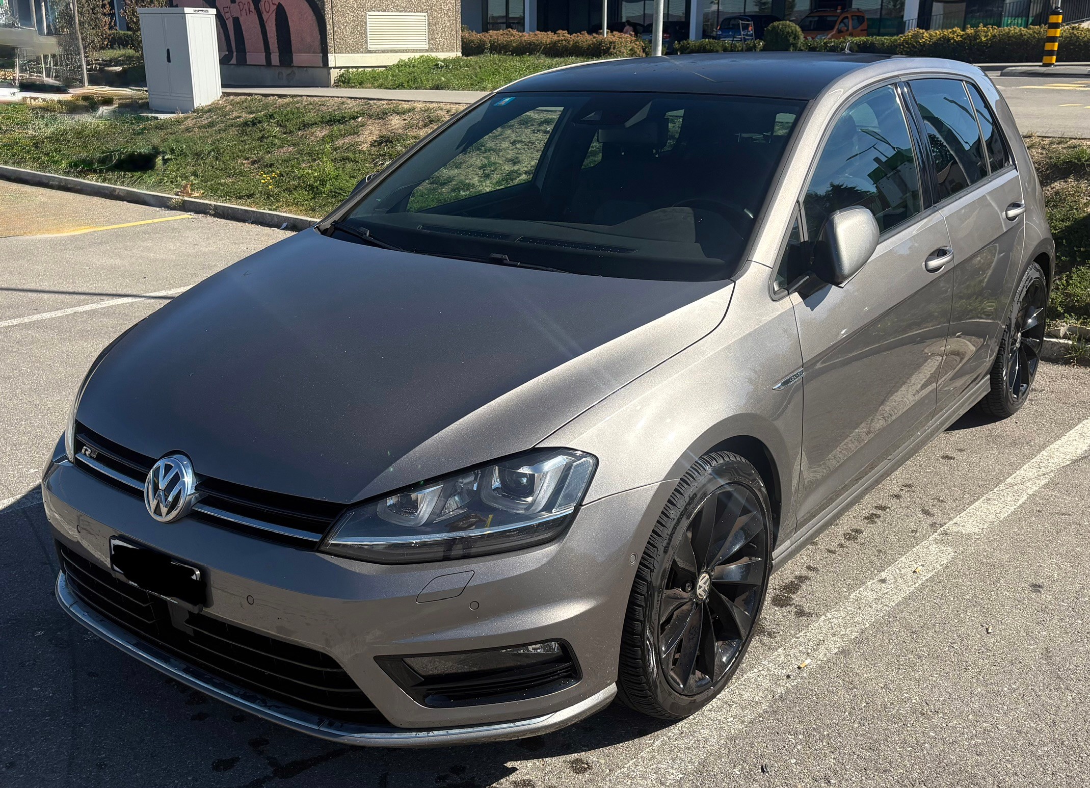 Car photo