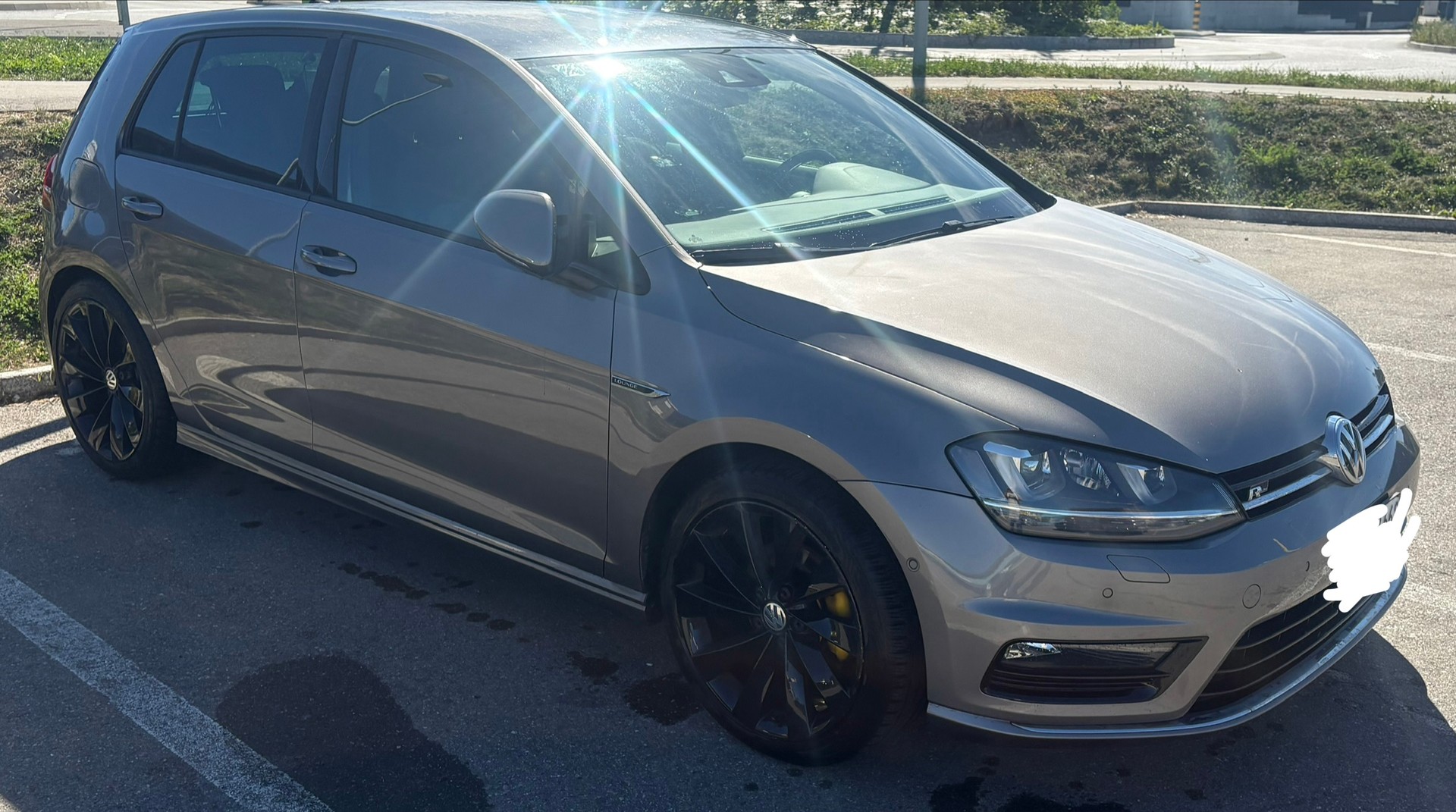 VW 1.4 TSI 125 Lounge R-Line-image-3