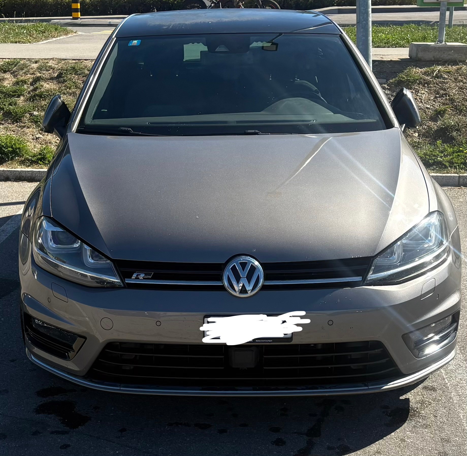 VW 1.4 TSI 125 Lounge R-Line-image-1